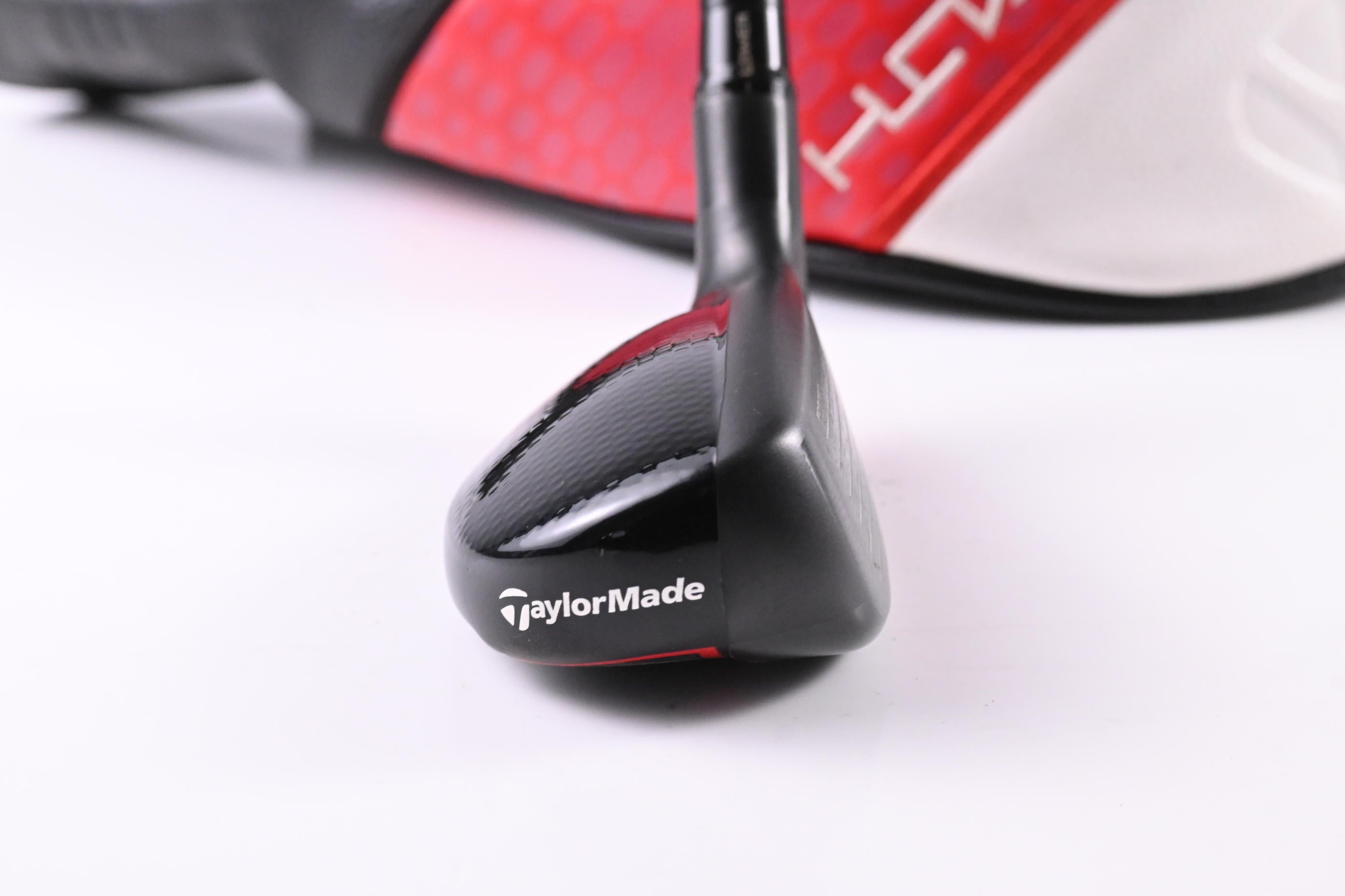 Taylormade Stealth 2 Plus #2 Hybrid / 17 Degree / Stiff Flex HZRDUS RDX Smoke 80