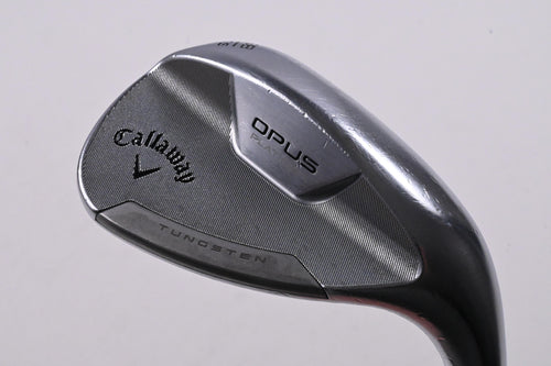 Callaway Opus Platinum Lob Wedge / 58 Degree / Regular Flex Dynamic Gold Mid 100