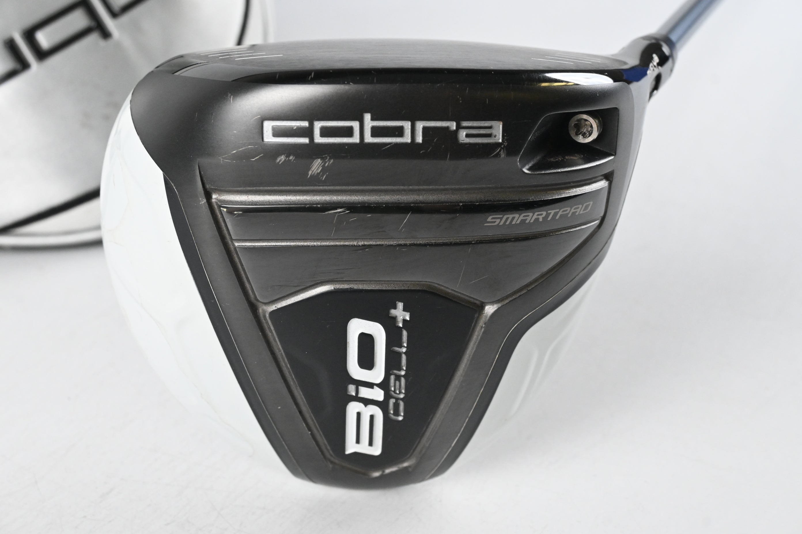 Cobra Bio Cell+ Driver / 10.5 Degree / Regular Flex Matrix MFS Black M 65 Shaft