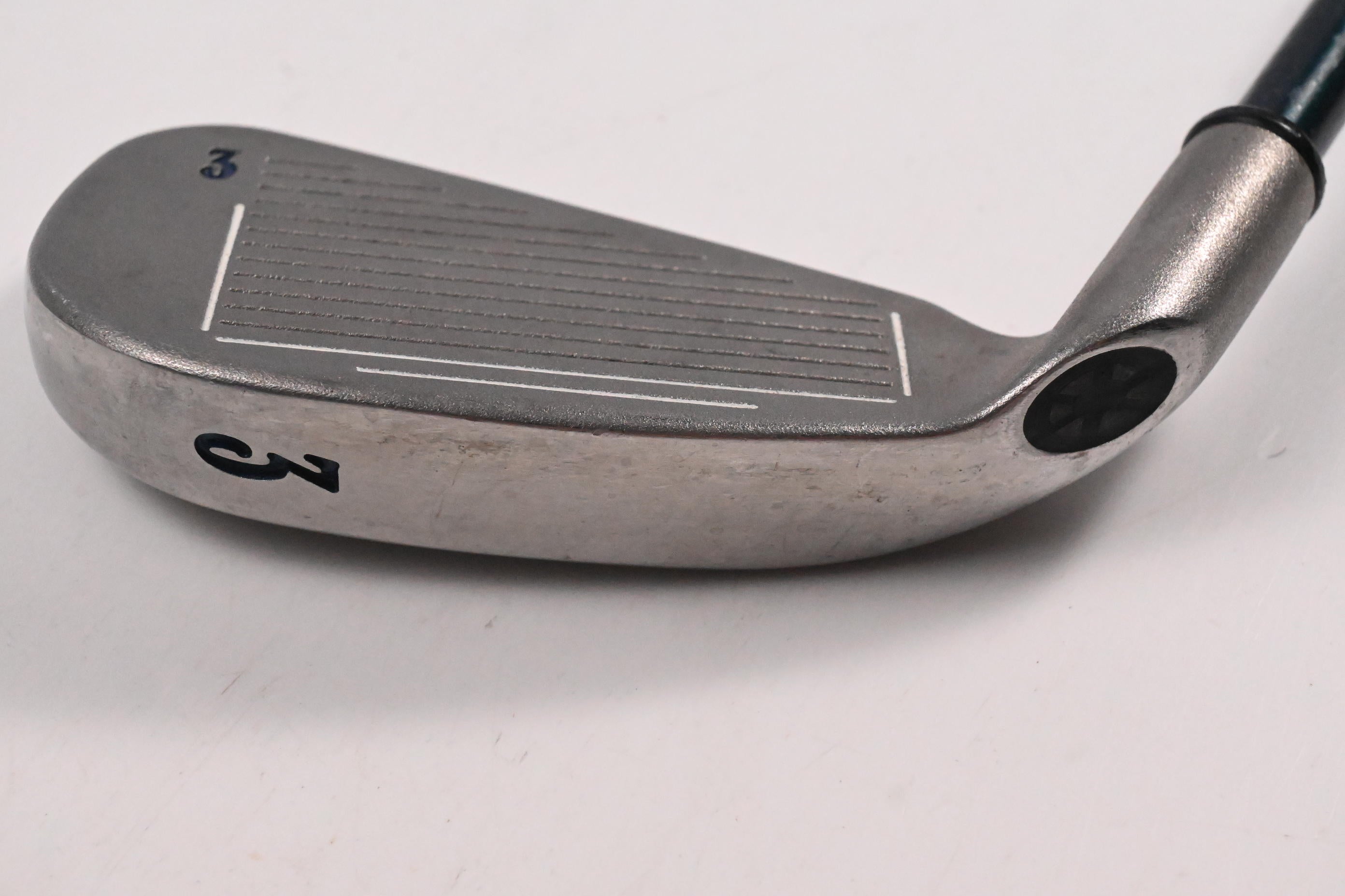 Ladies Callaway X-12 #3 Iron / 21 Degree / Ladies Flex Callaway Gems 99 Shaft