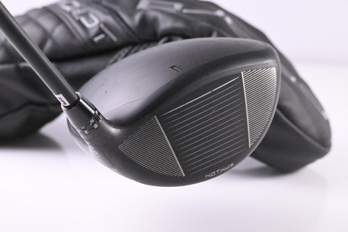 Left Hand Cobra DS-Adapt MAX-D Driver / 12 Degree / Regular Flex Vanquish 4