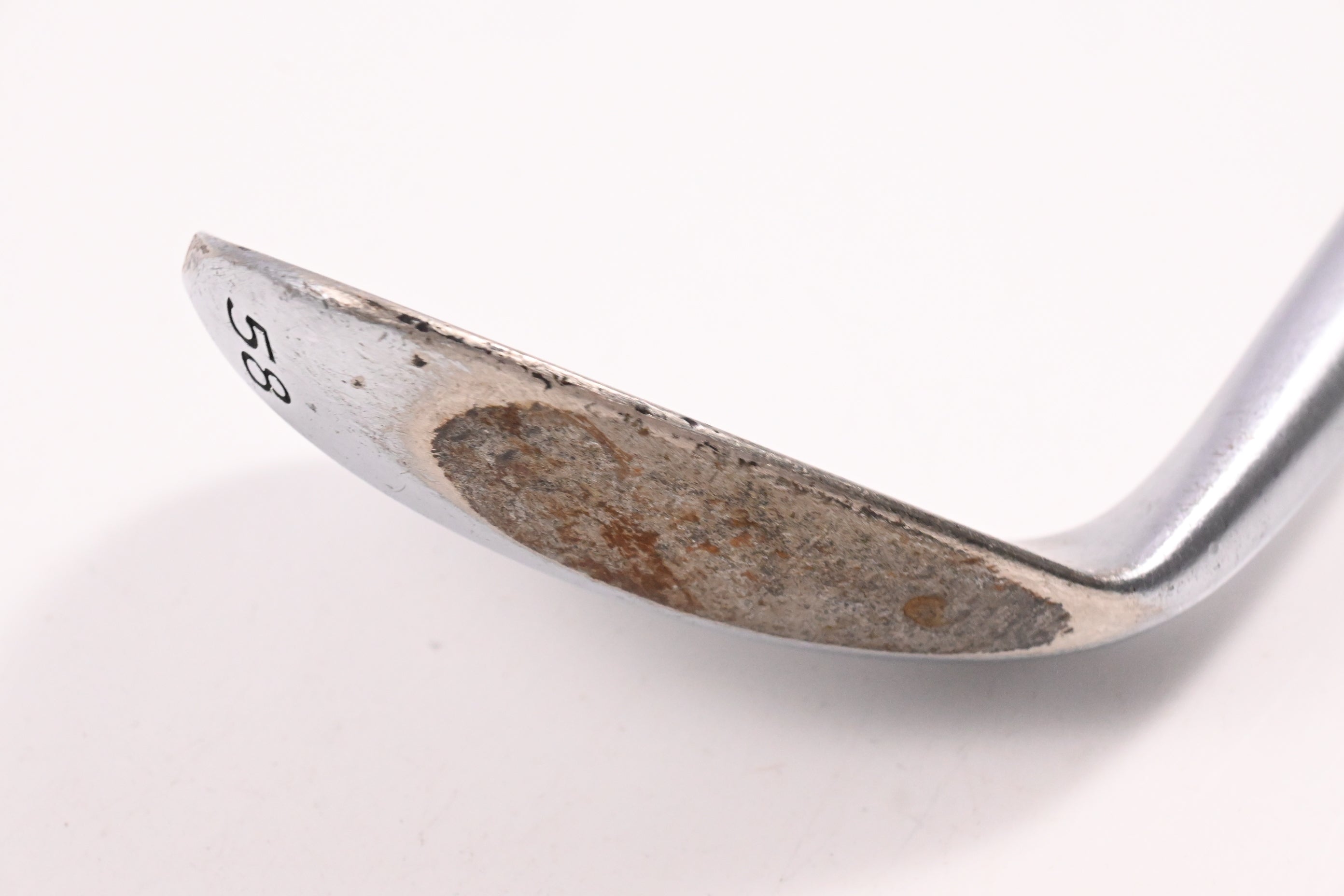 Titleist Vokey Spin Milled 2005 Lob Wedge / 58 Degree / Wedge Flex Vokey Design
