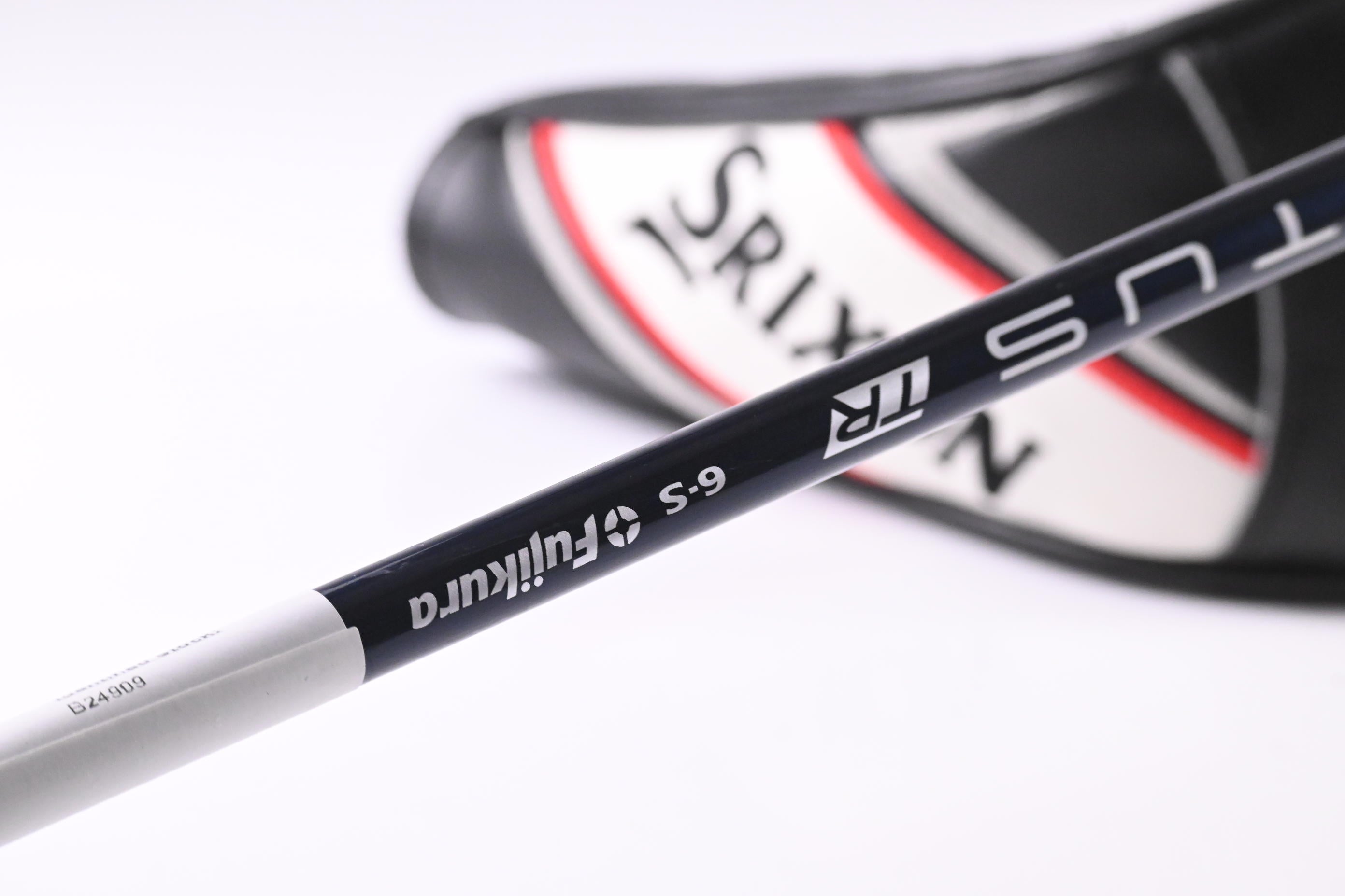 Srixon ZXi #5 Wood / 18 Degree / Stiff Flex Fujikura Ventus TR Blue 6 Shaft