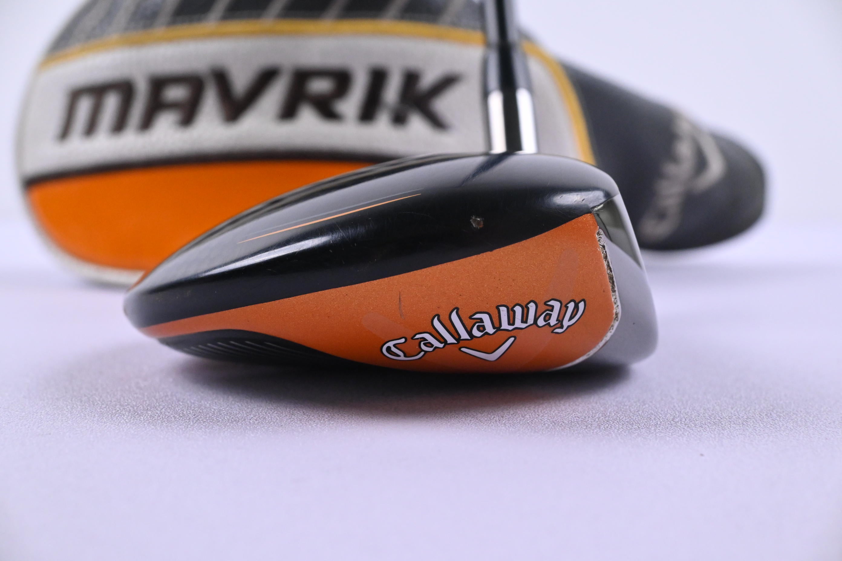 Callaway Mavrik Max #5 Wood / 15 Degree / Regular Flex UST Helium 5 Shaft