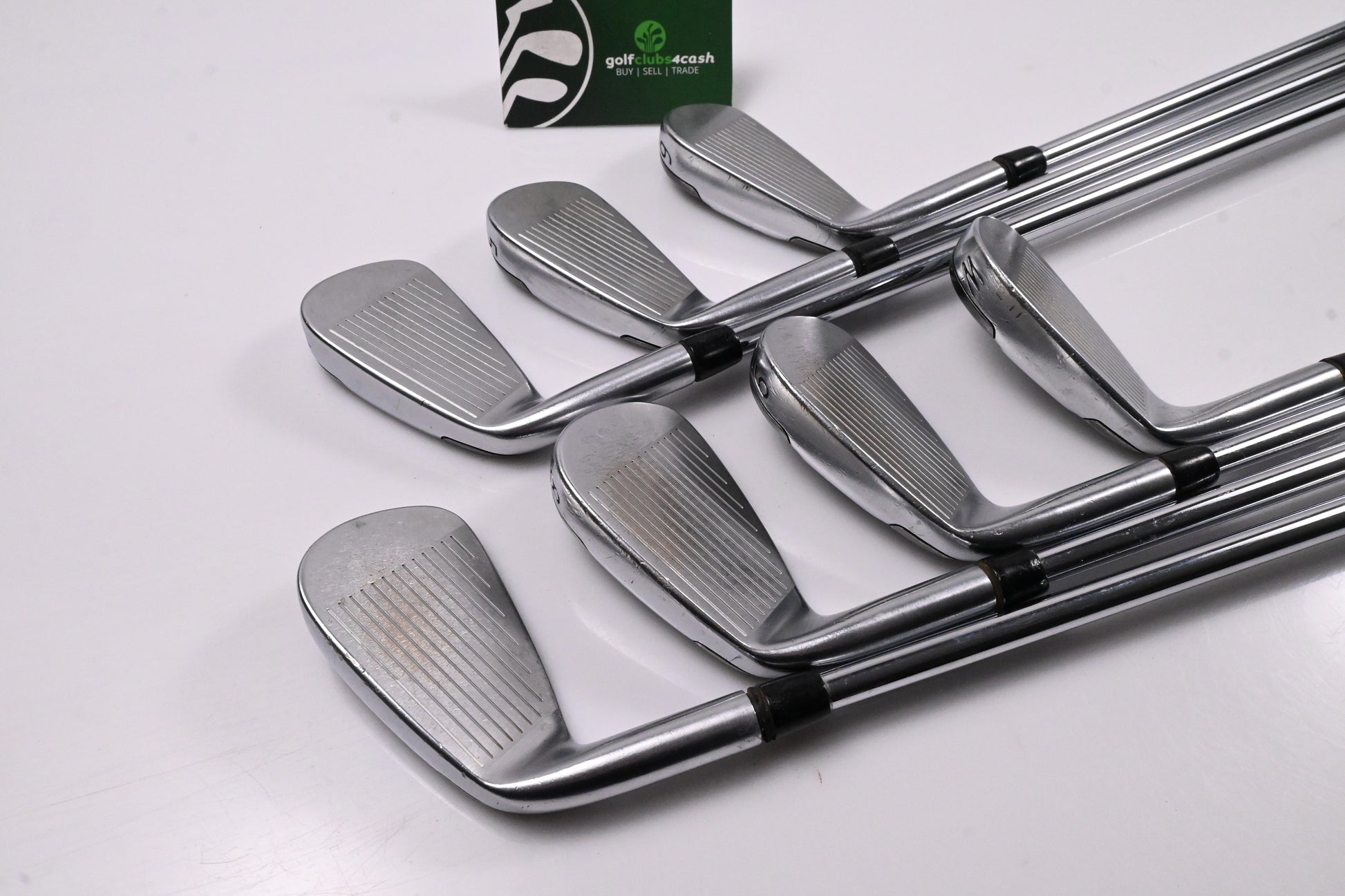 PXG 0311 T Gen5 Irons / 4-PW / X-Flex / X-Flex Project X LZ 125