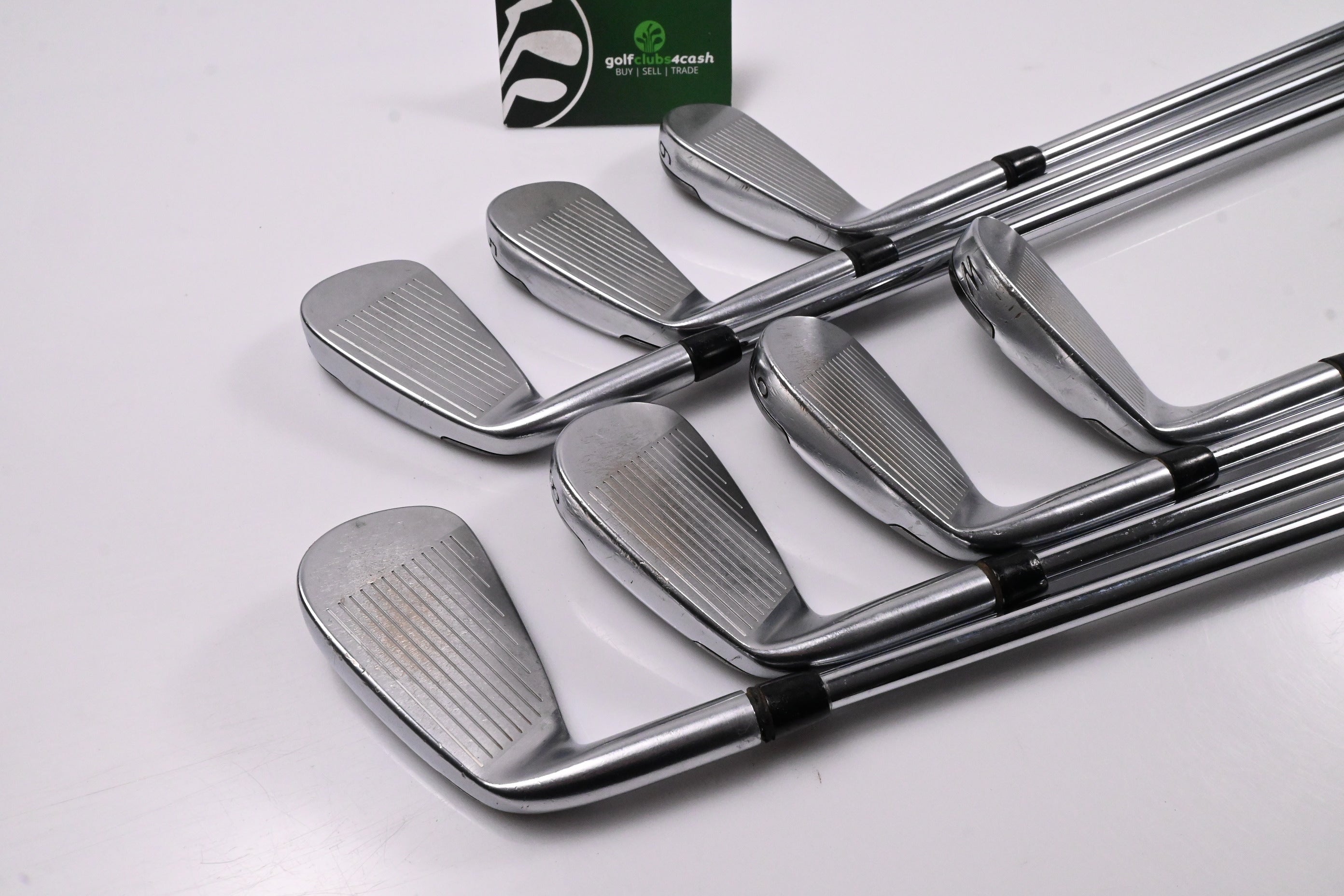 PXG 0311 T Gen5 Irons / 4-PW / X-Flex / X-Flex Project X LZ 125
