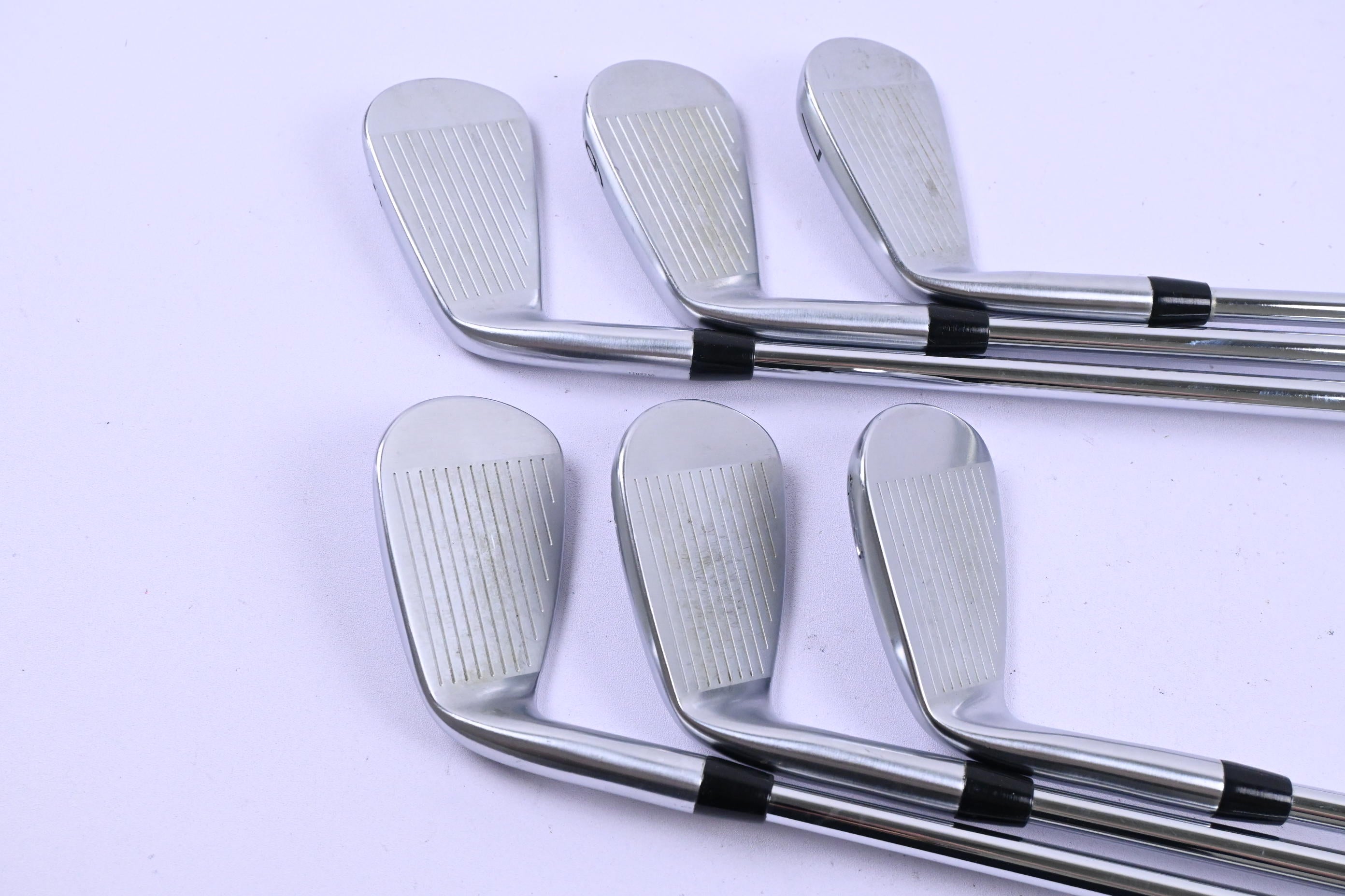 Titleist CB 620 Irons / 5-PW / X-Flex Project X Precision Rifle Shaft