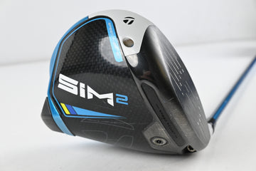 Taylormade SIM2 Driver / 9 Degree / X-Flex Aldila VS Proto 60 Shaft