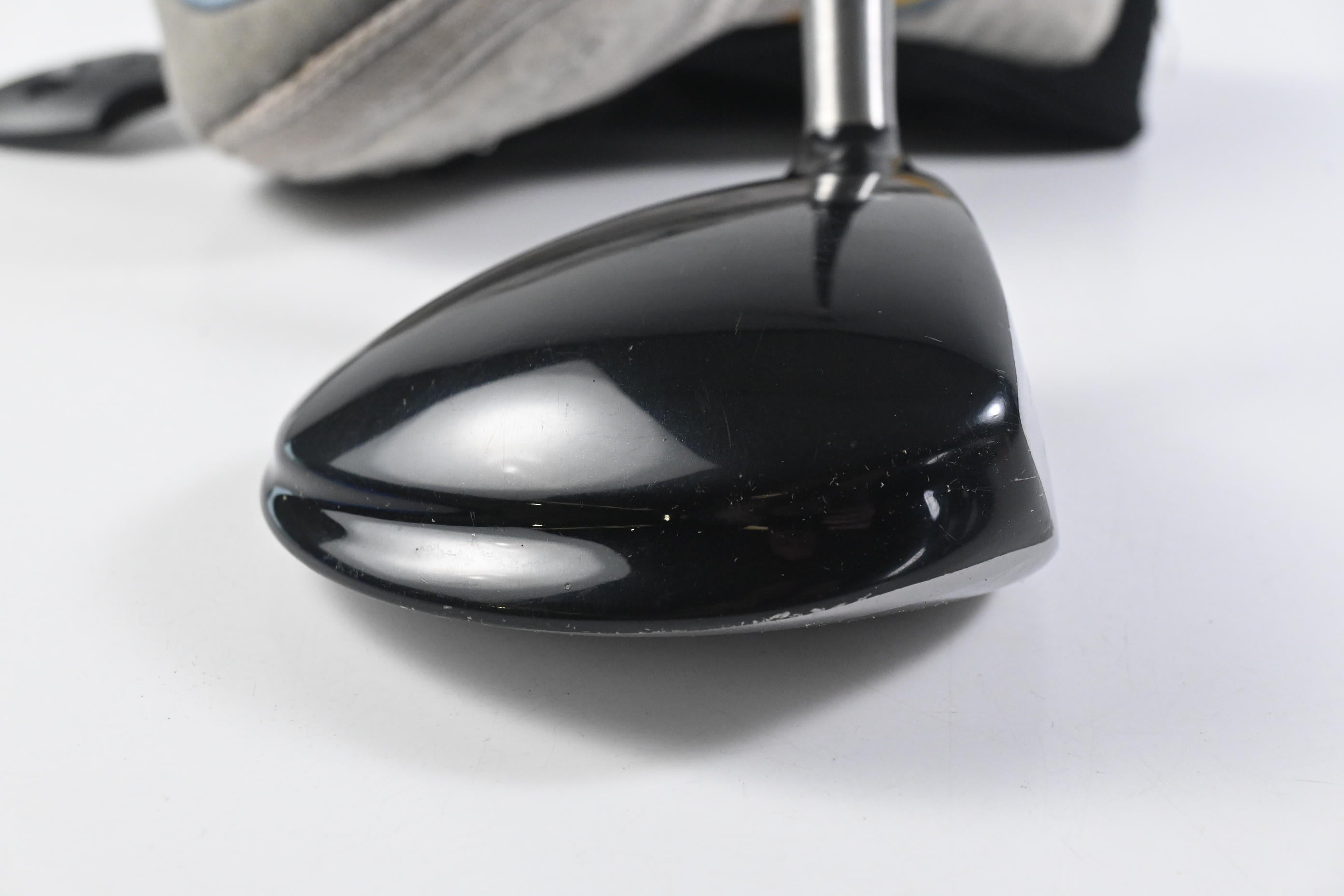 Ladies Taylormade Burner 2008 #3 Wood / 15 Degree / Ladies Flex REAX 49 Shaft
