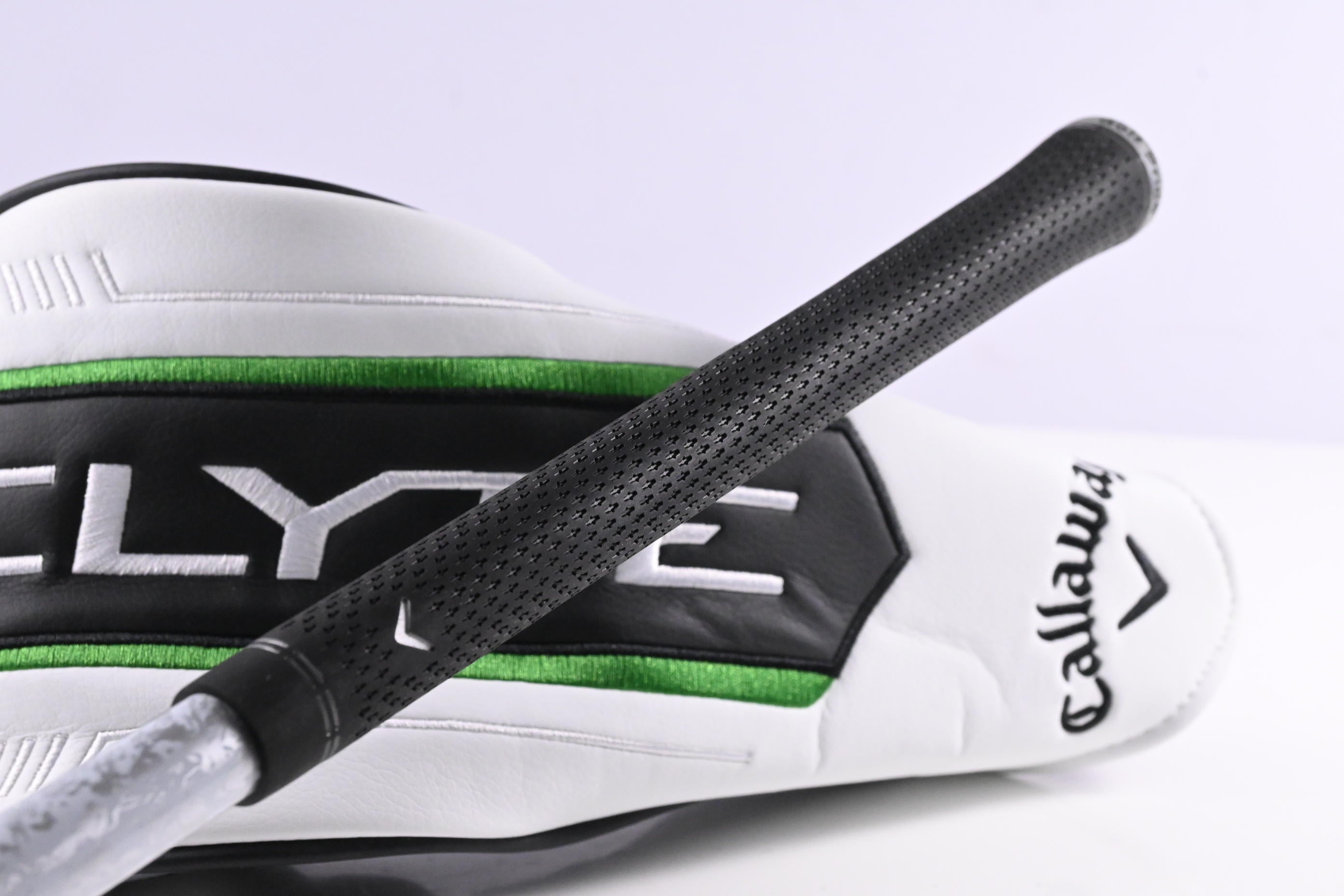 Callaway Elyte Driver / 9 Degree / Stiff Flex Denali Charcoal 60 Shaft