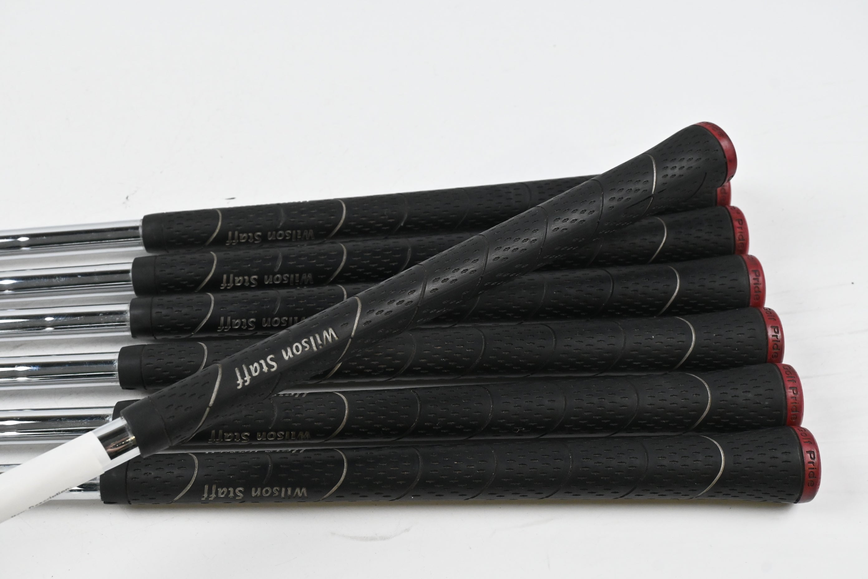 Wilson Ci7 Irons / 4-PW / Stiff Flex TX-105 Shafts