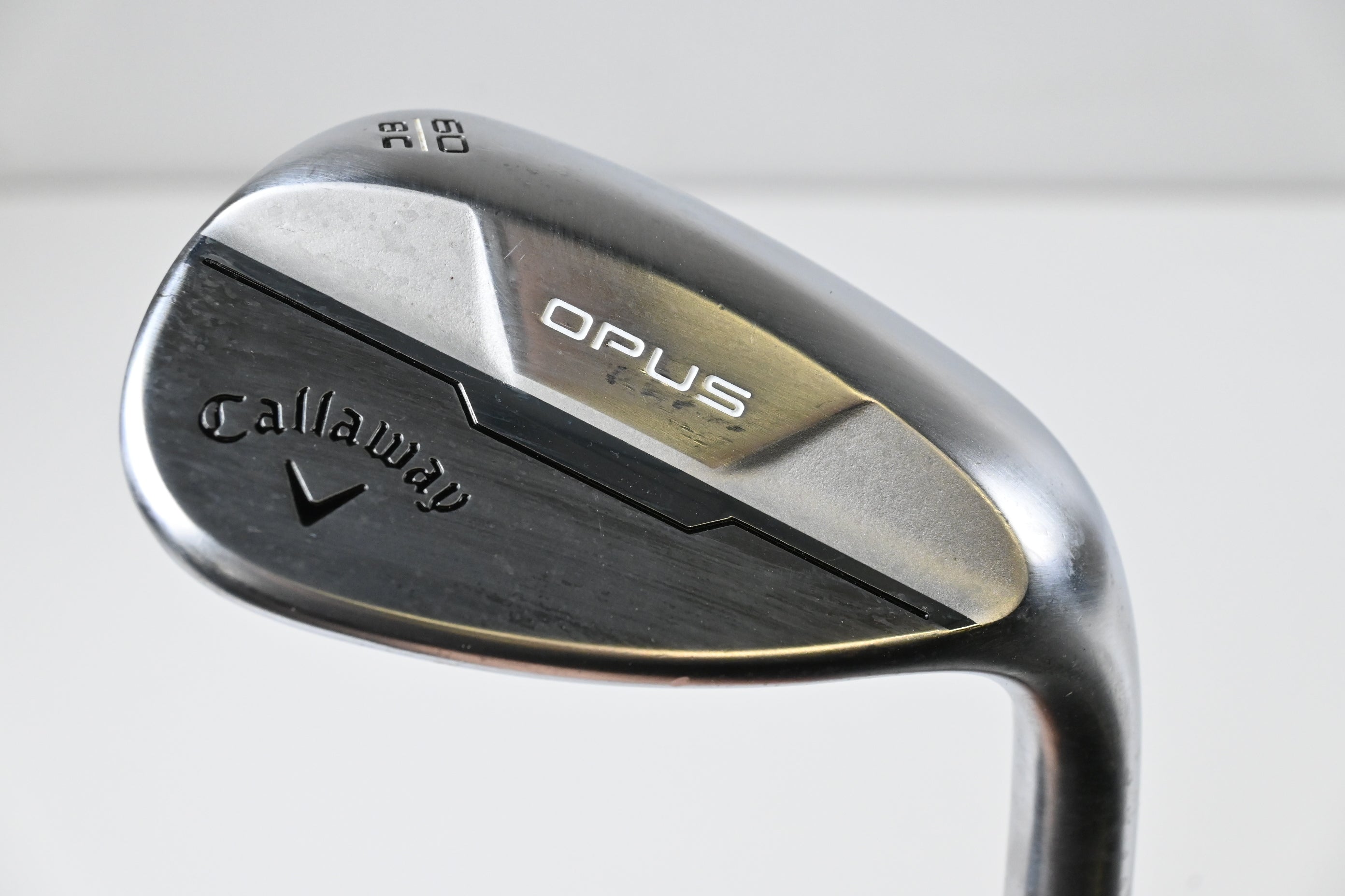 Callaway Opus Lob Wedge / 60 Degree / Wedge Flex Dynamic Gold 115 Shaft