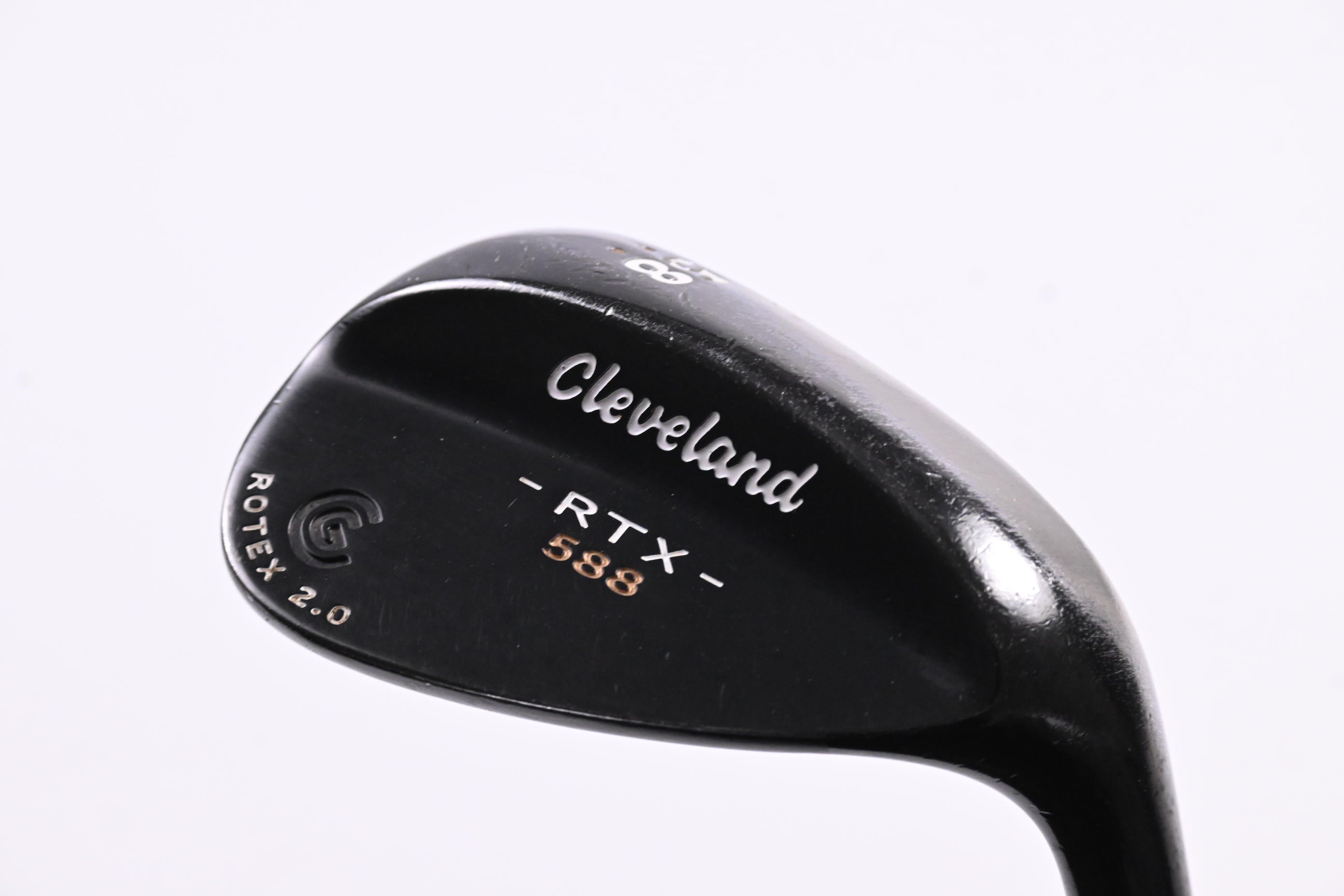 Cleveland 588 RTX 2.0 Lob Wedge / 58 Degree / Wedge Flex NS Pro Shaft