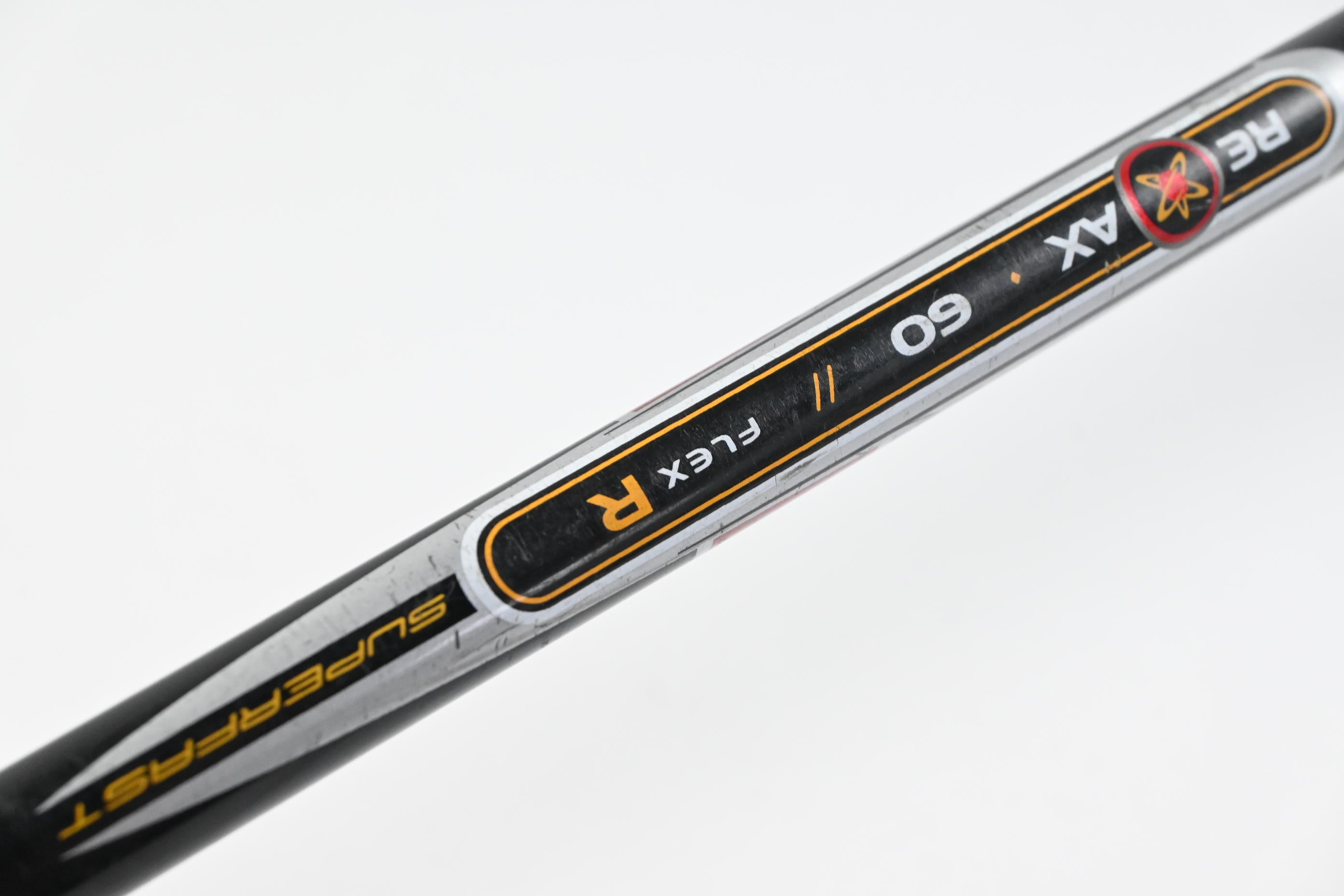 Taylormade Burner 2008 #4 Hybrid / 22 Degree / Regular Flex Fujikura Reax 60