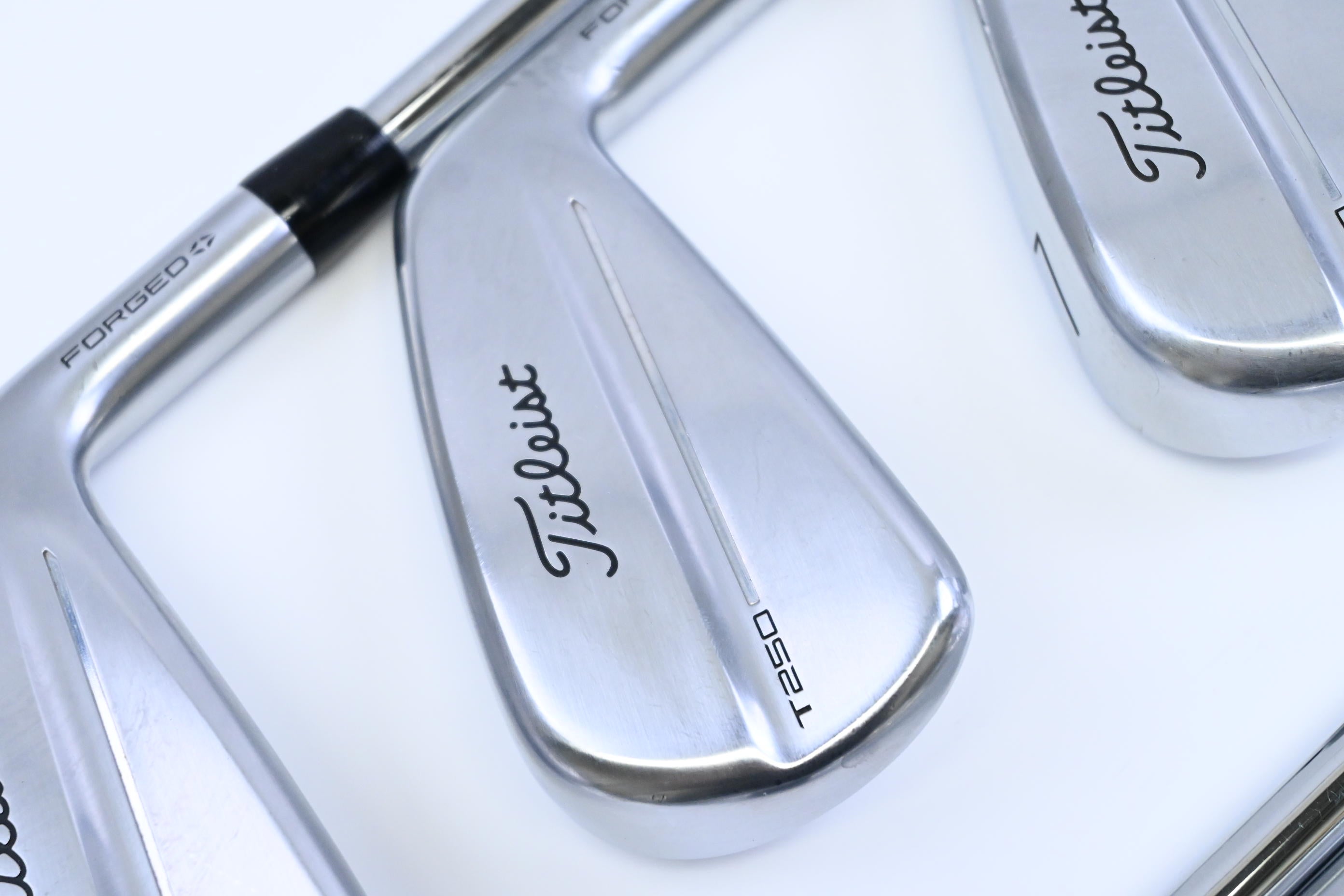 Titleist T250 2025 Irons / 5-PW / Stiff Flex NS Pro Modus3 Tour 105 Shafts