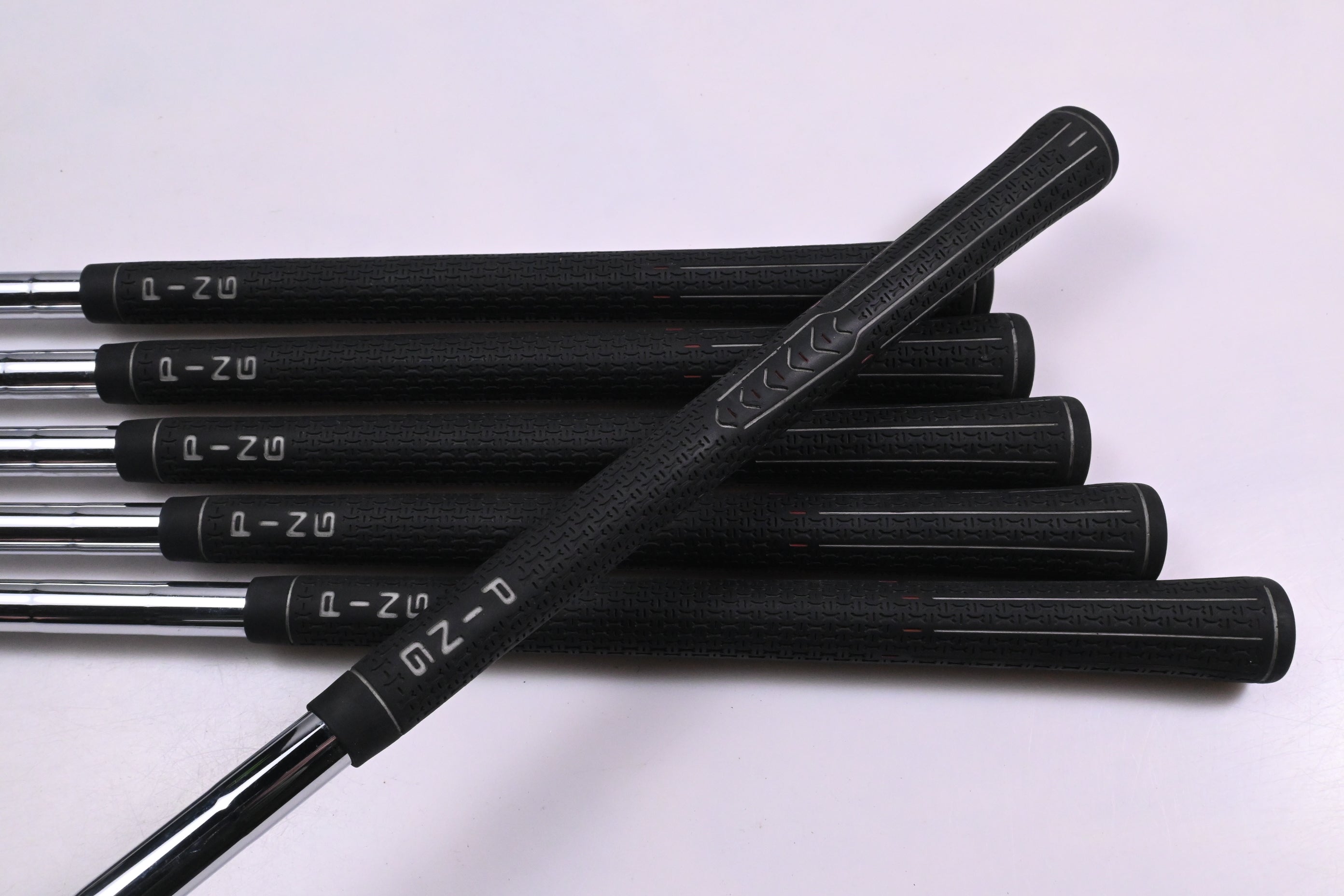 Ping i15 Irons / 5-PW / Blue Dot / Stiff Flex Ping Z-Z65 Shafts