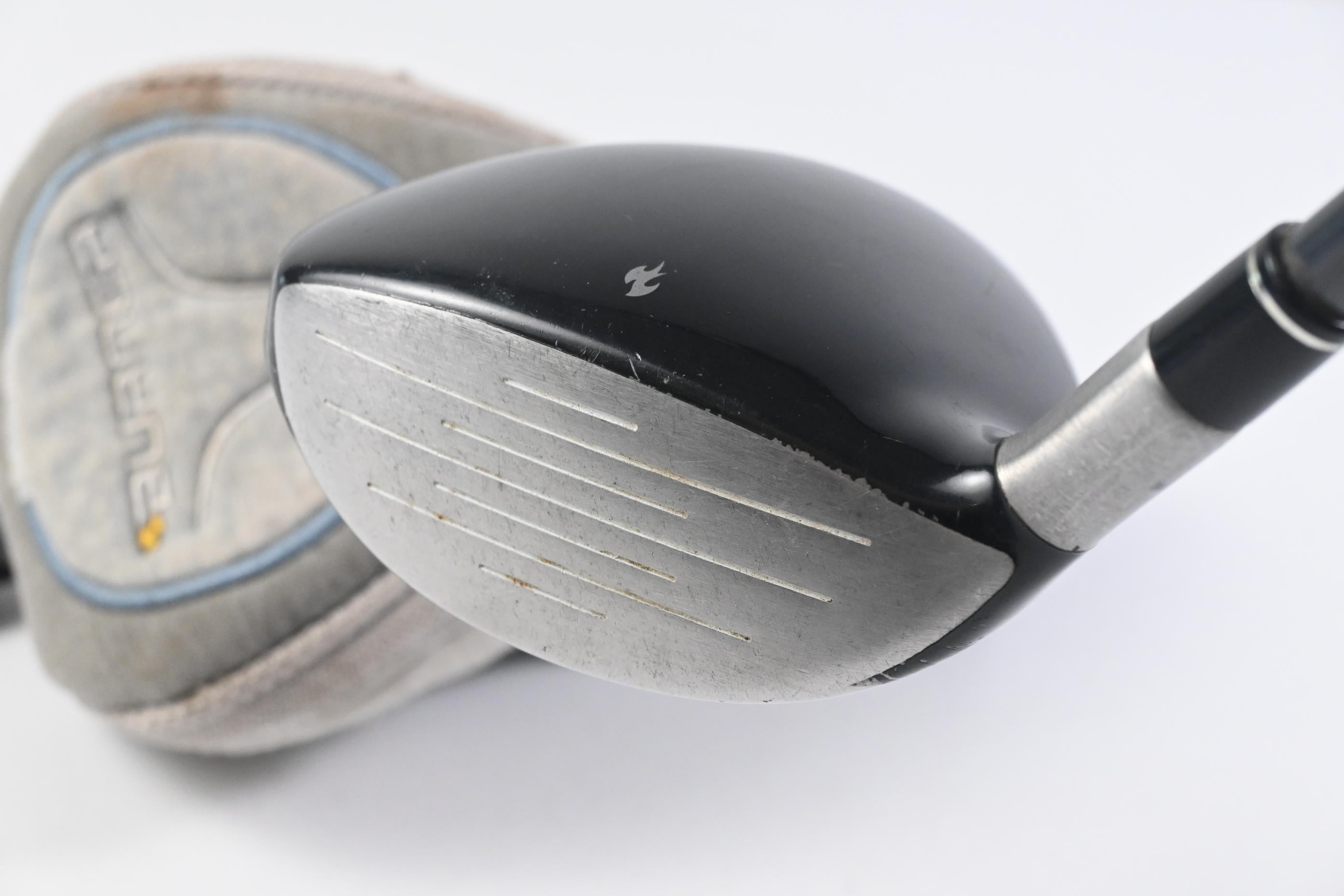 Ladies Taylormade Burner 2008 #3 Wood / 15 Degree / Ladies Flex REAX 49 Shaft