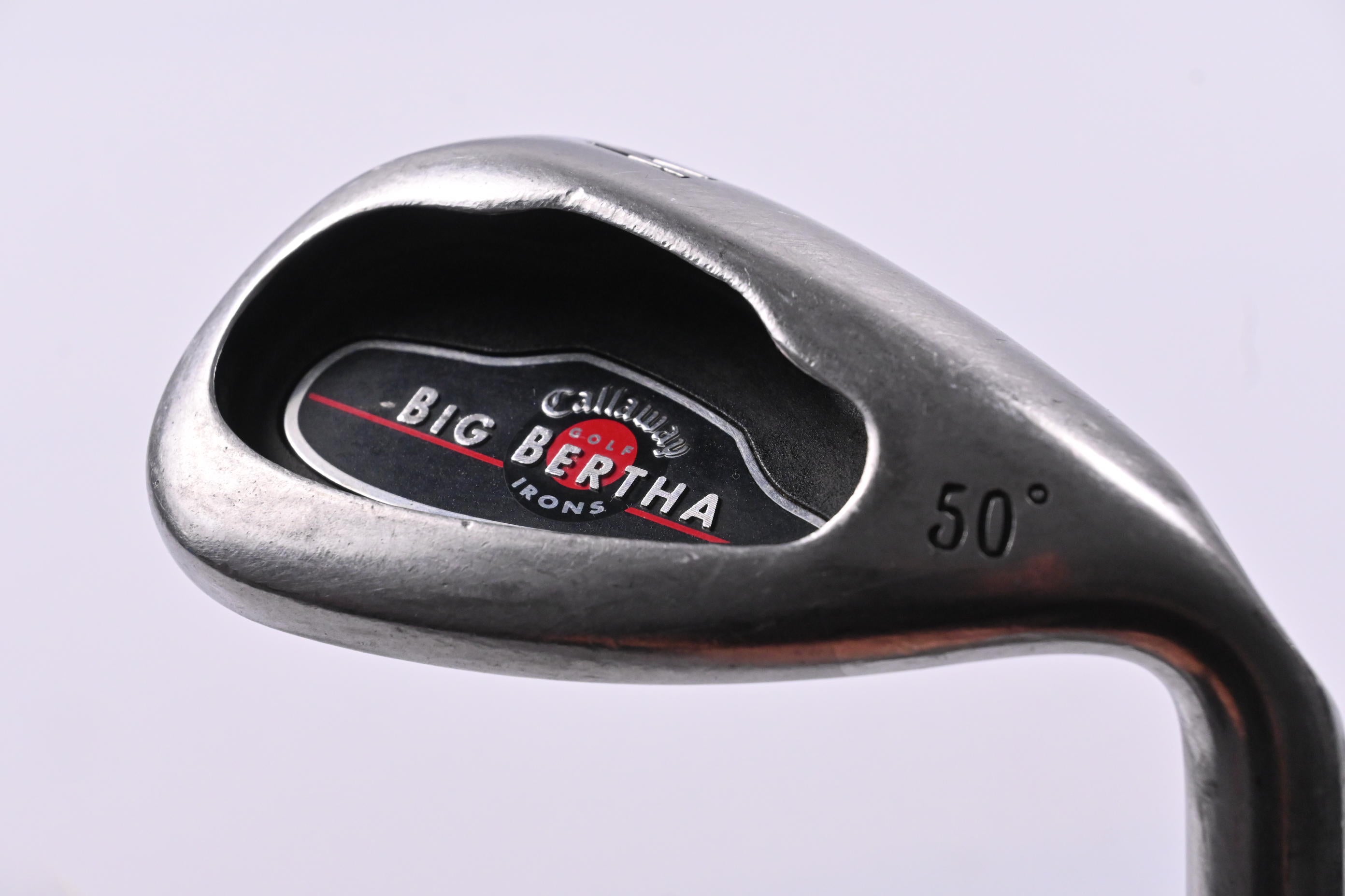 Callaway Big Bertha 2004 Gap Wedge / 50 Degree / Uniflex Big Bertha Shaft