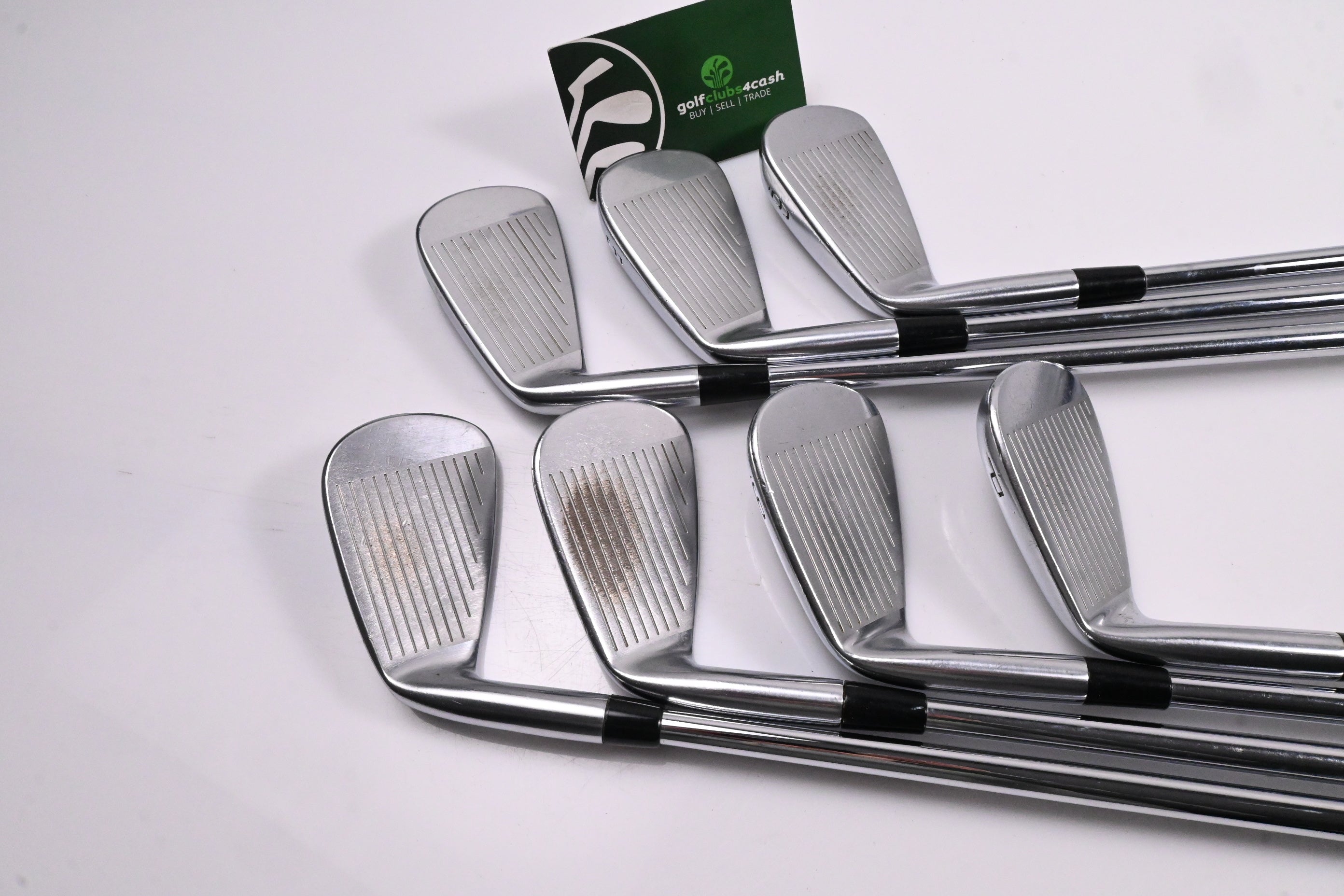 Mizuno Pro 223 Irons / 4-PW / X-Flex N.S.Pro Modus 3 Tour 120