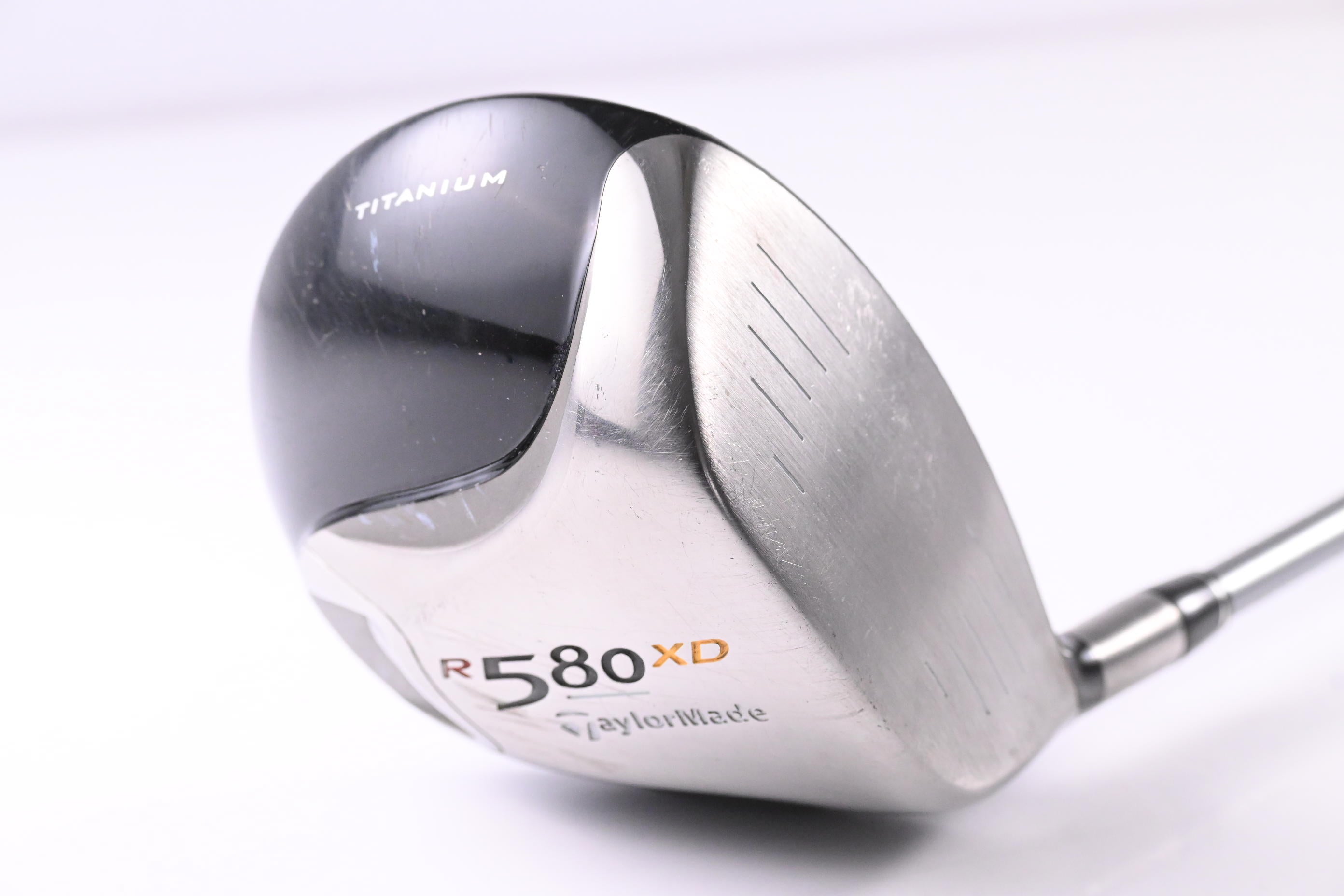 Taylormade R580 XD Driver / 10.5 Degree / Regular Flex M.A.S 65 Shaft