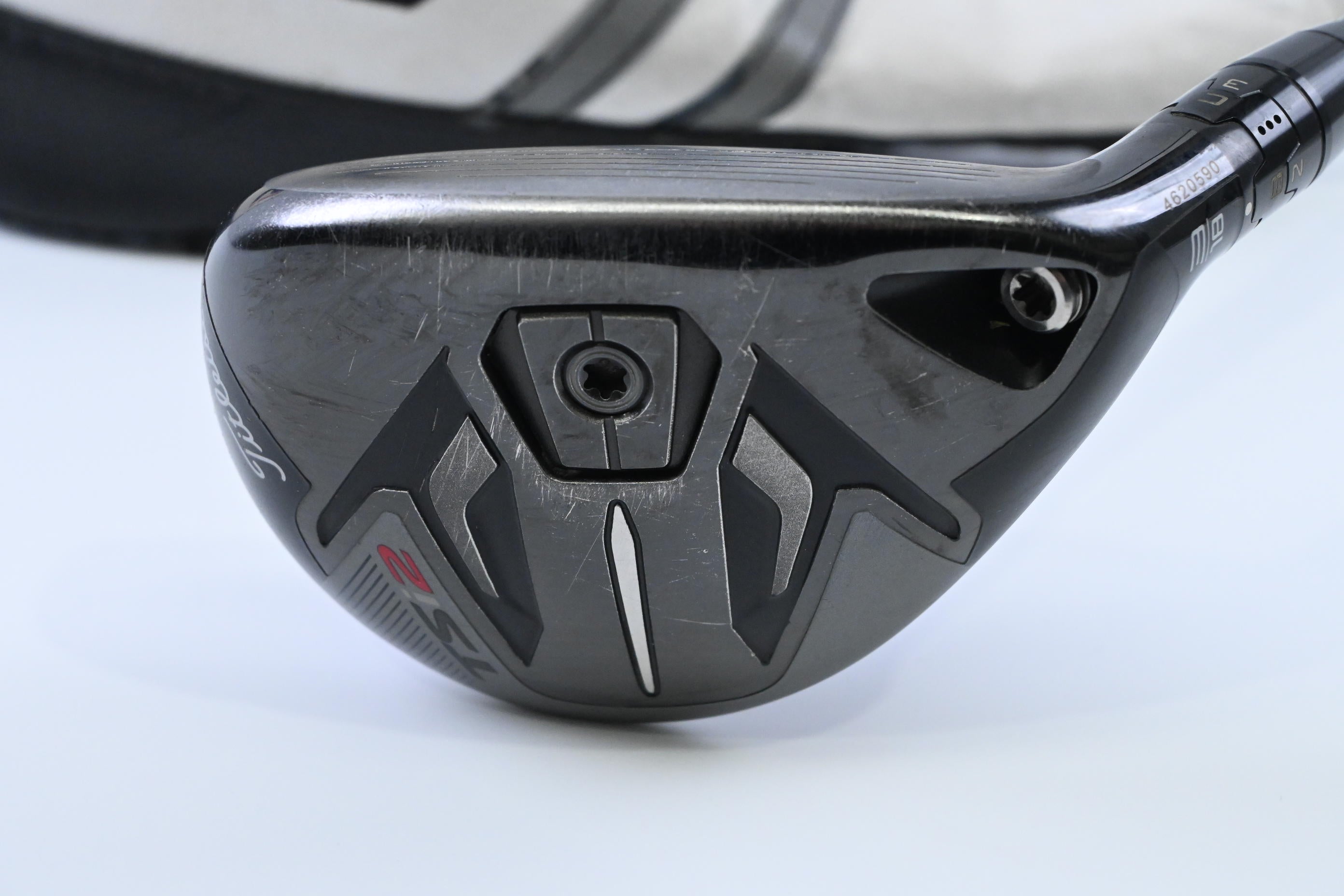 Titleist TSi2 #3 Hybrid / 18 Degree / X-Flex HZRDUS Smoke Black RDX 80 Shaft