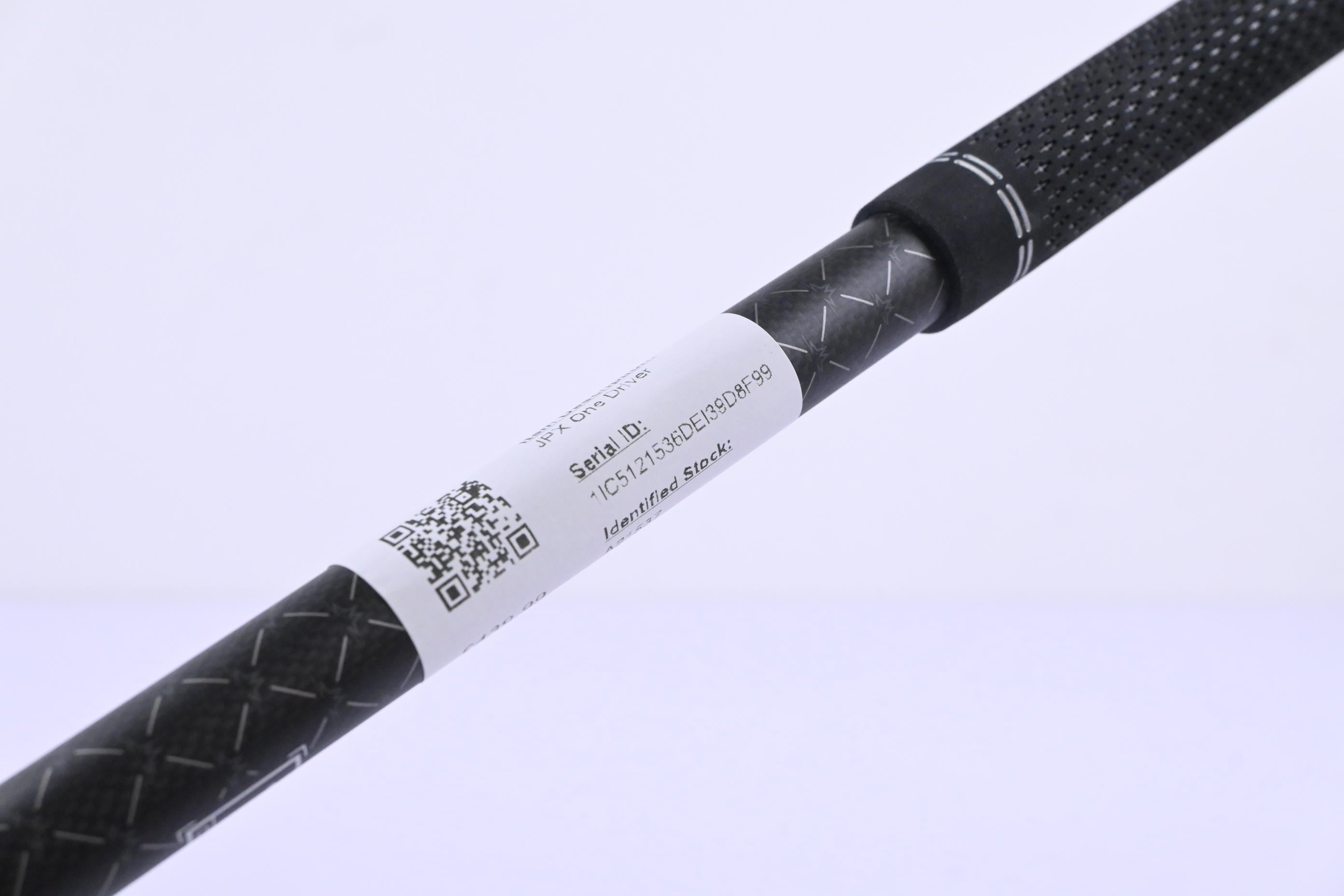 Mizuno JPX One Driver / 10.5 Degree / Regular Flex Tensei 1K Blue 55 Shaft