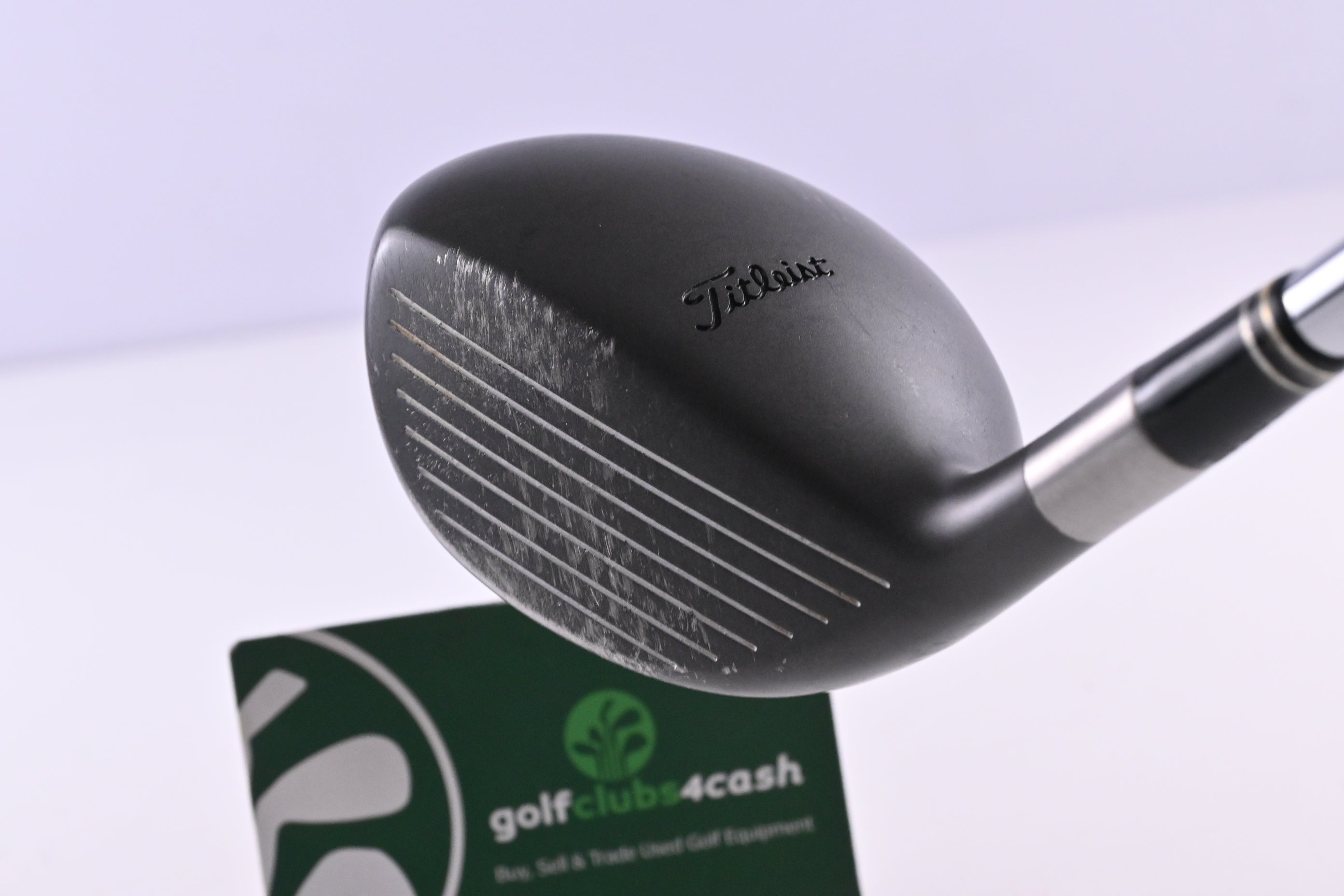 Titleist DTR #3 Wood / 15 Degree / Regular Flex Titleist MS-309 Shaft