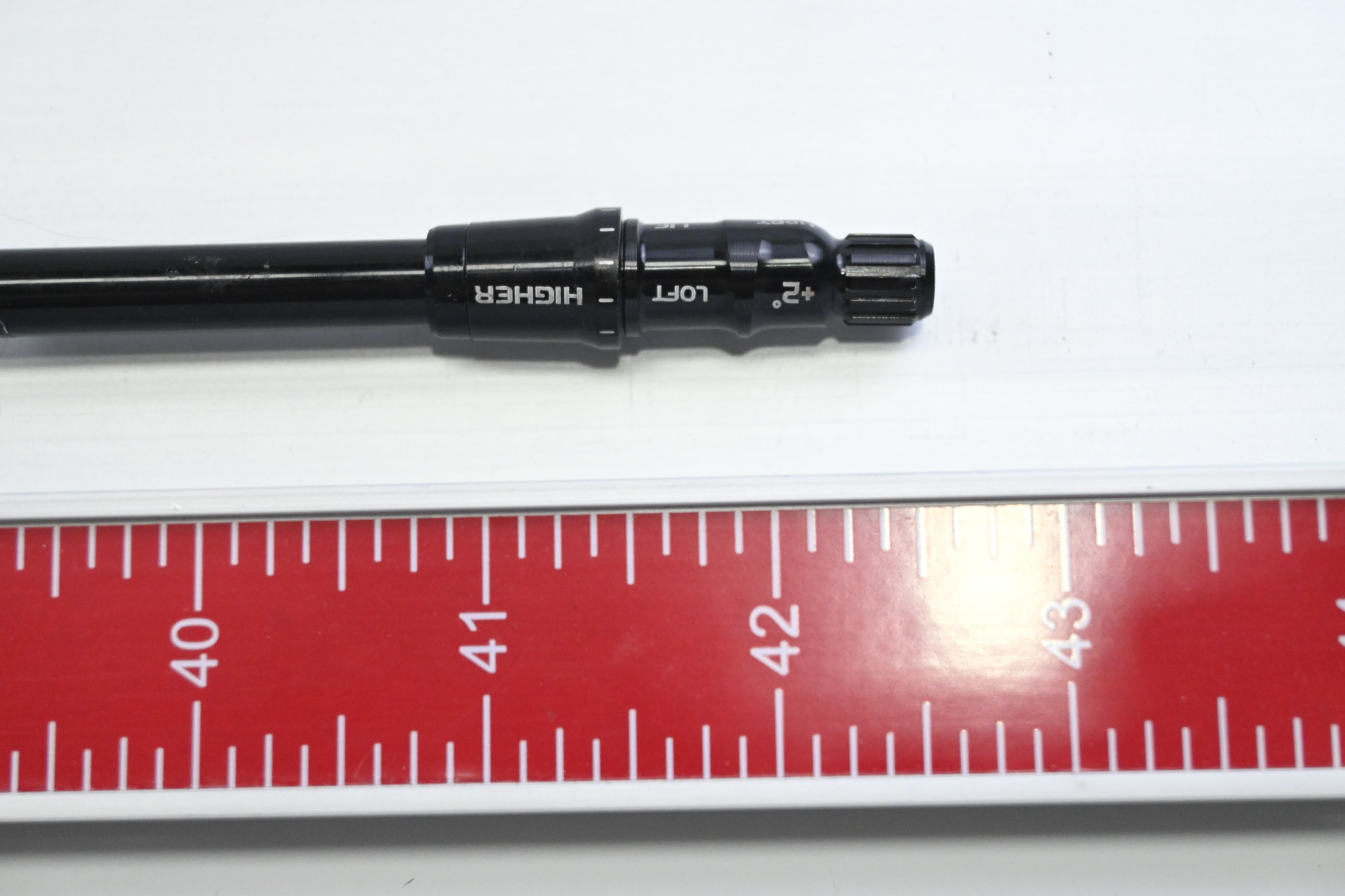 Fujikura Speeder MD 6 Driver Shaft / Stiff Flex / Taylormade 2nd Gen