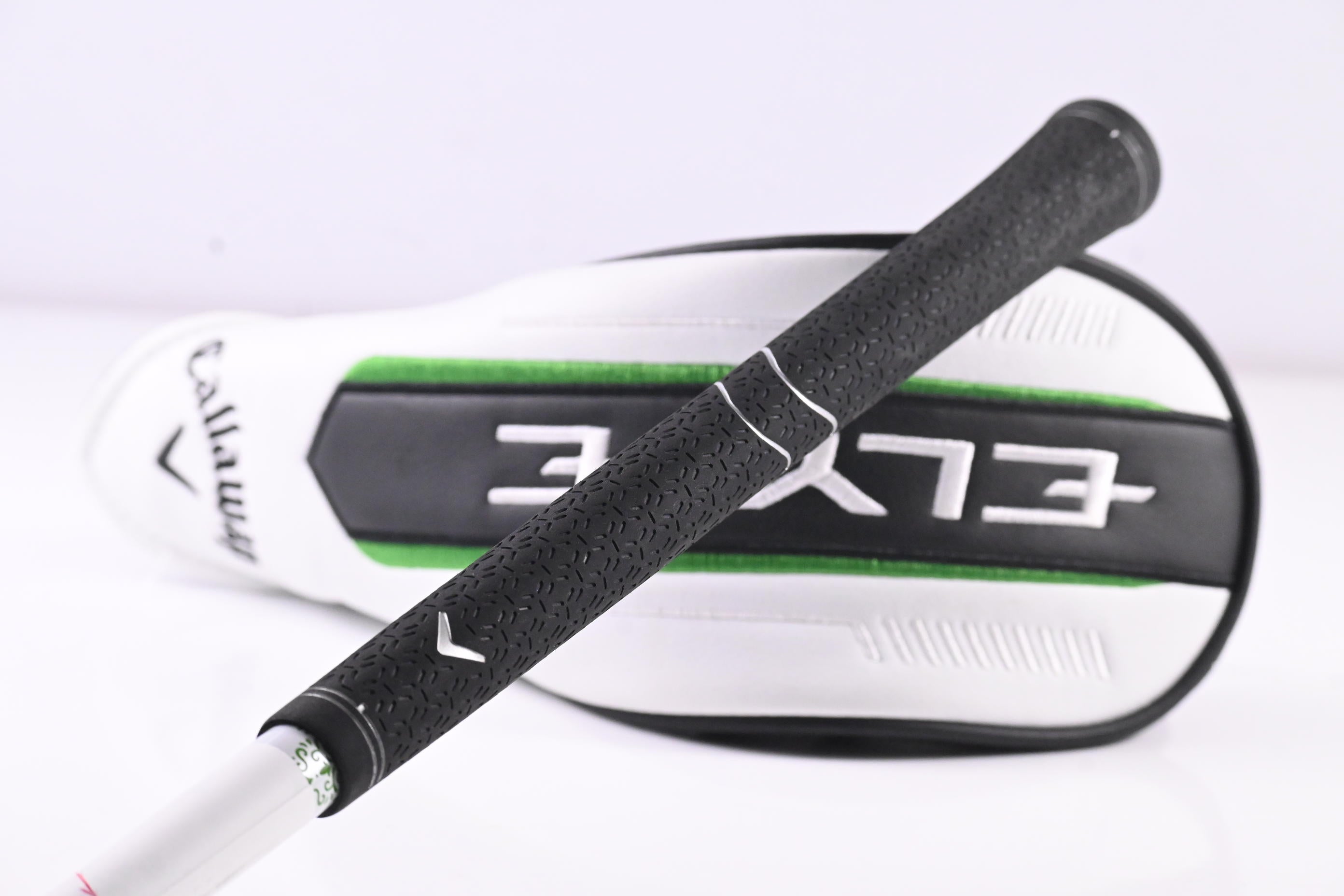 Ladies Callaway Elyte #11 Wood / 27 Degree / Ladies Flex Eldio 40 Shaft