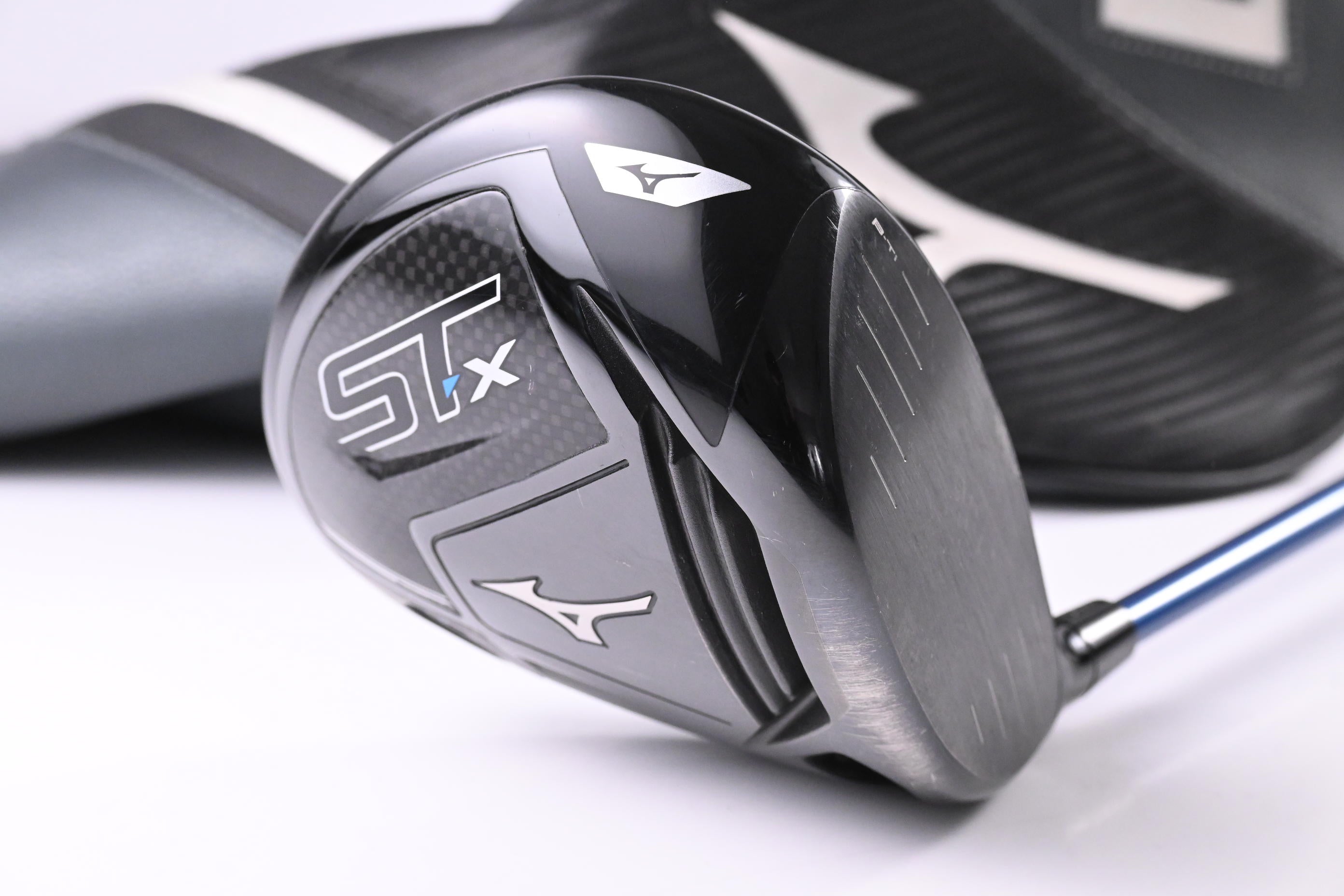 Mizuno ST-X Driver / 12 Degree / Regular Flex Evenflow Riptide CB 50 Shaft