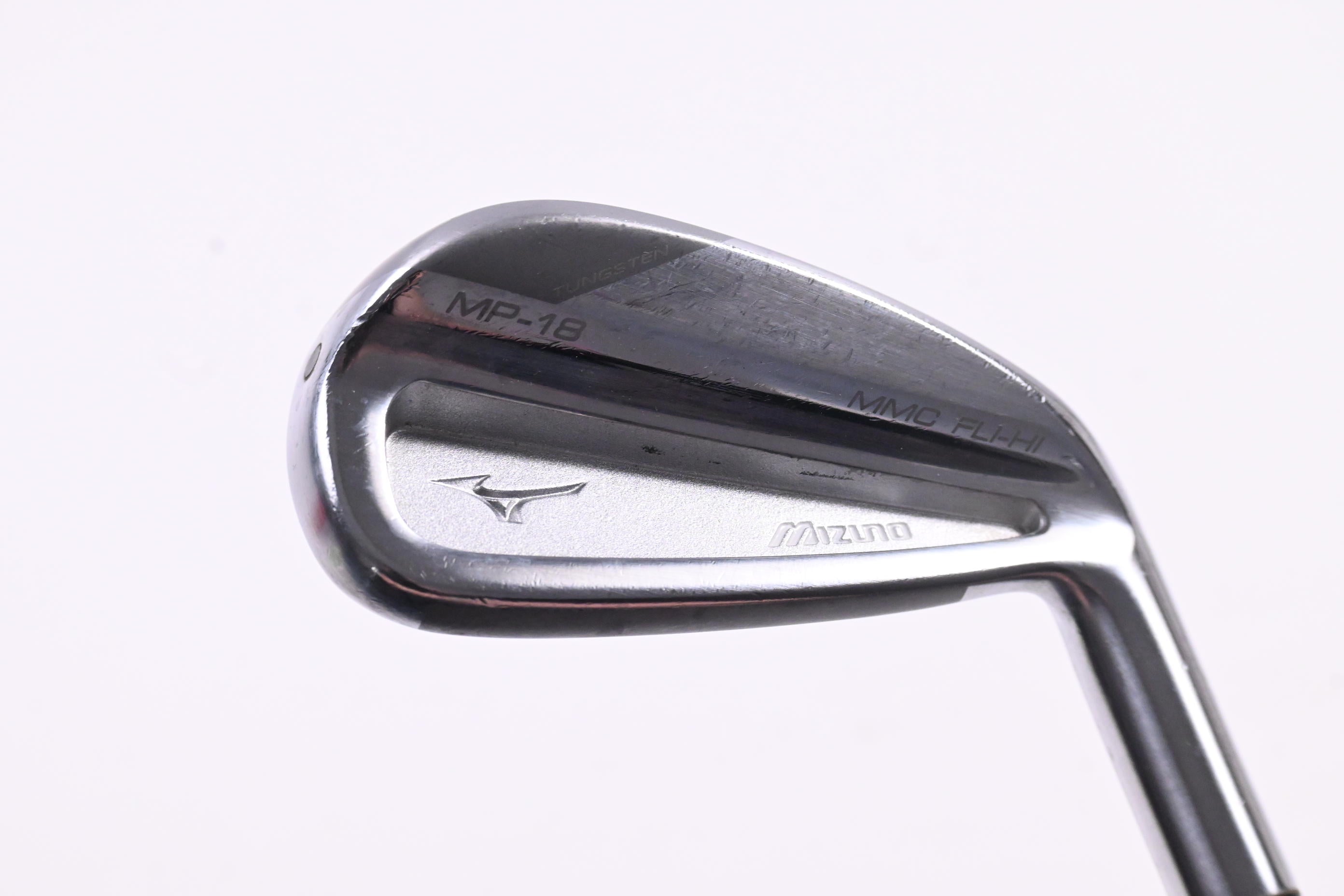 Mizuno MP-18 MMC Fli-Hi Utility #2 Iron / 16.5 Degree / Stiff Flex Accra 182H Shaft