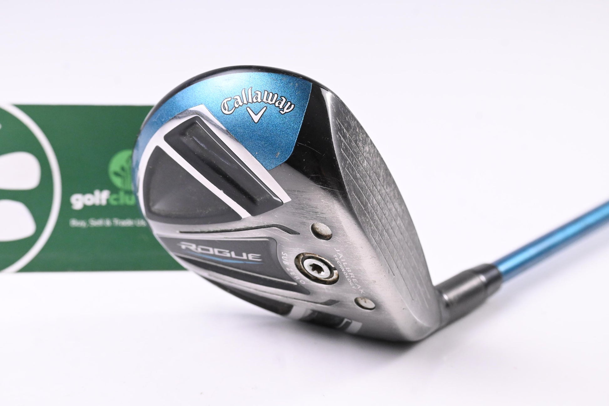 Callaway Rogue Sub Zero #3 Wood 15 Degree Stiff Flex Evenflow