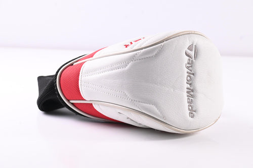 Taylormade Aeroburner Mini Driver / 12 Degree / Stiff Flex Matrix Speed Rul-Z 60