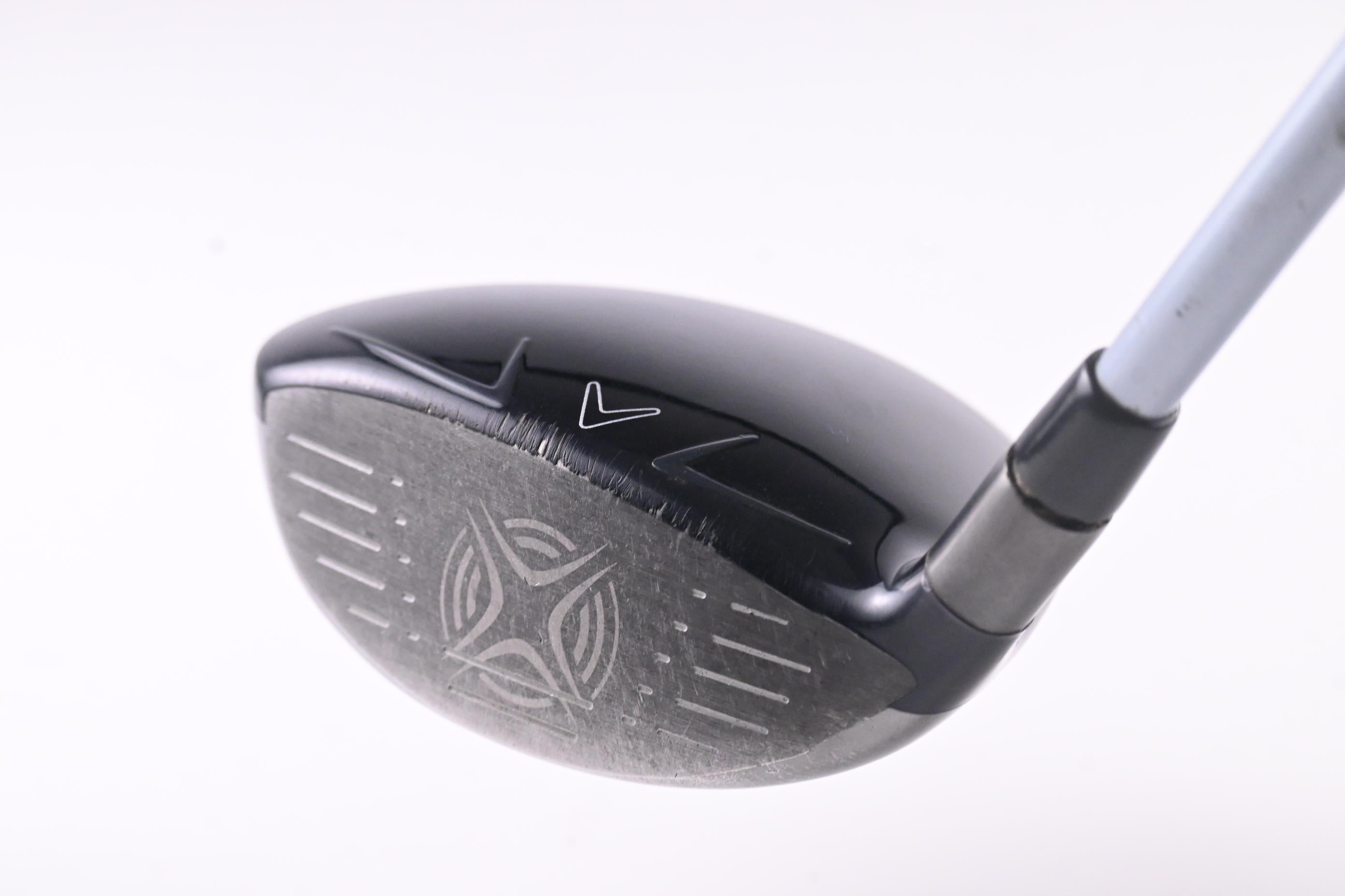 Callaway XR Speed #3 Wood / 15 Degree / Regular Flex HZRDUS T800 Blue 65 Shaft