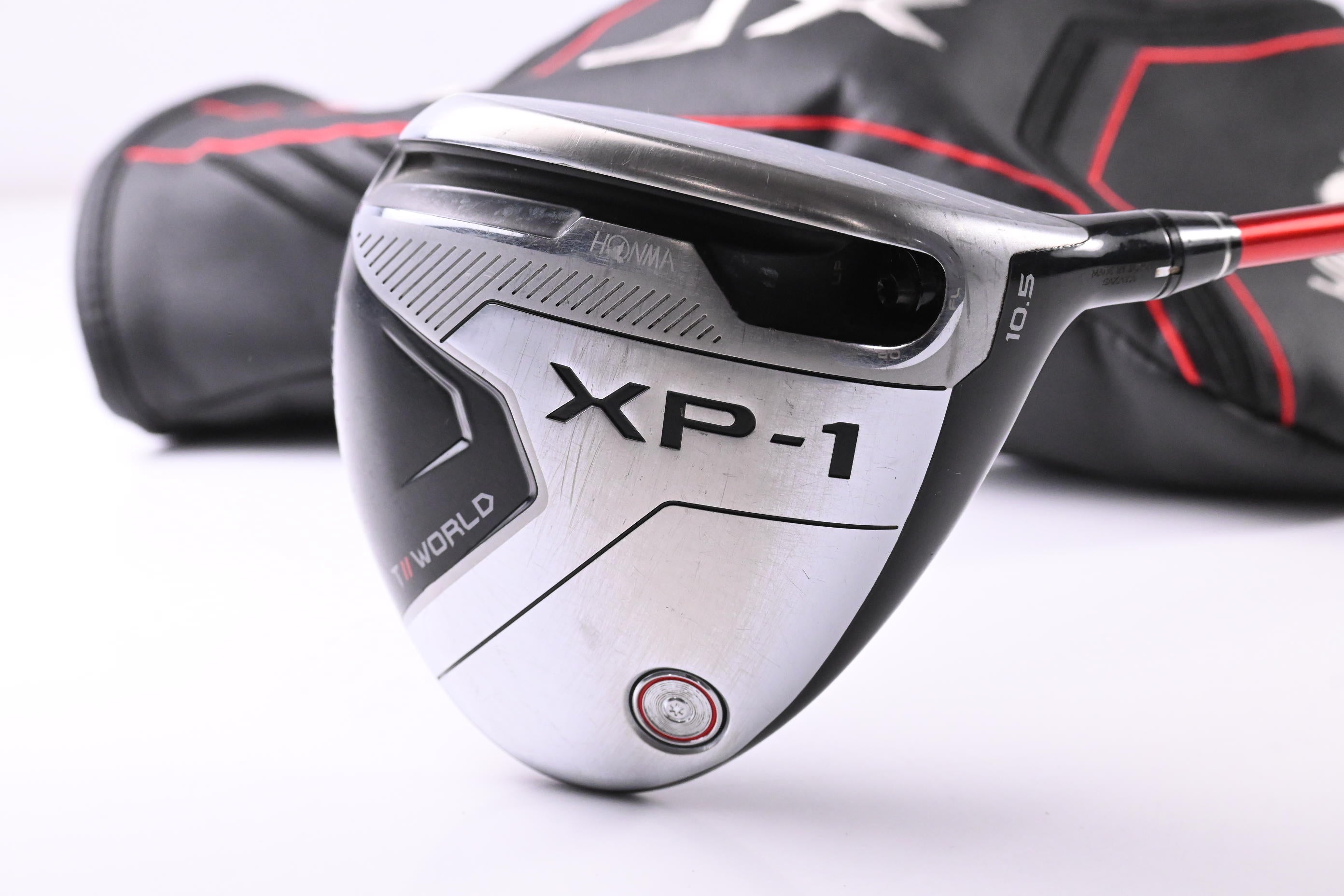 Honma TW XP-1 Driver / 10.5 Degree / Regular Flex Vizard FD-65 Shaft