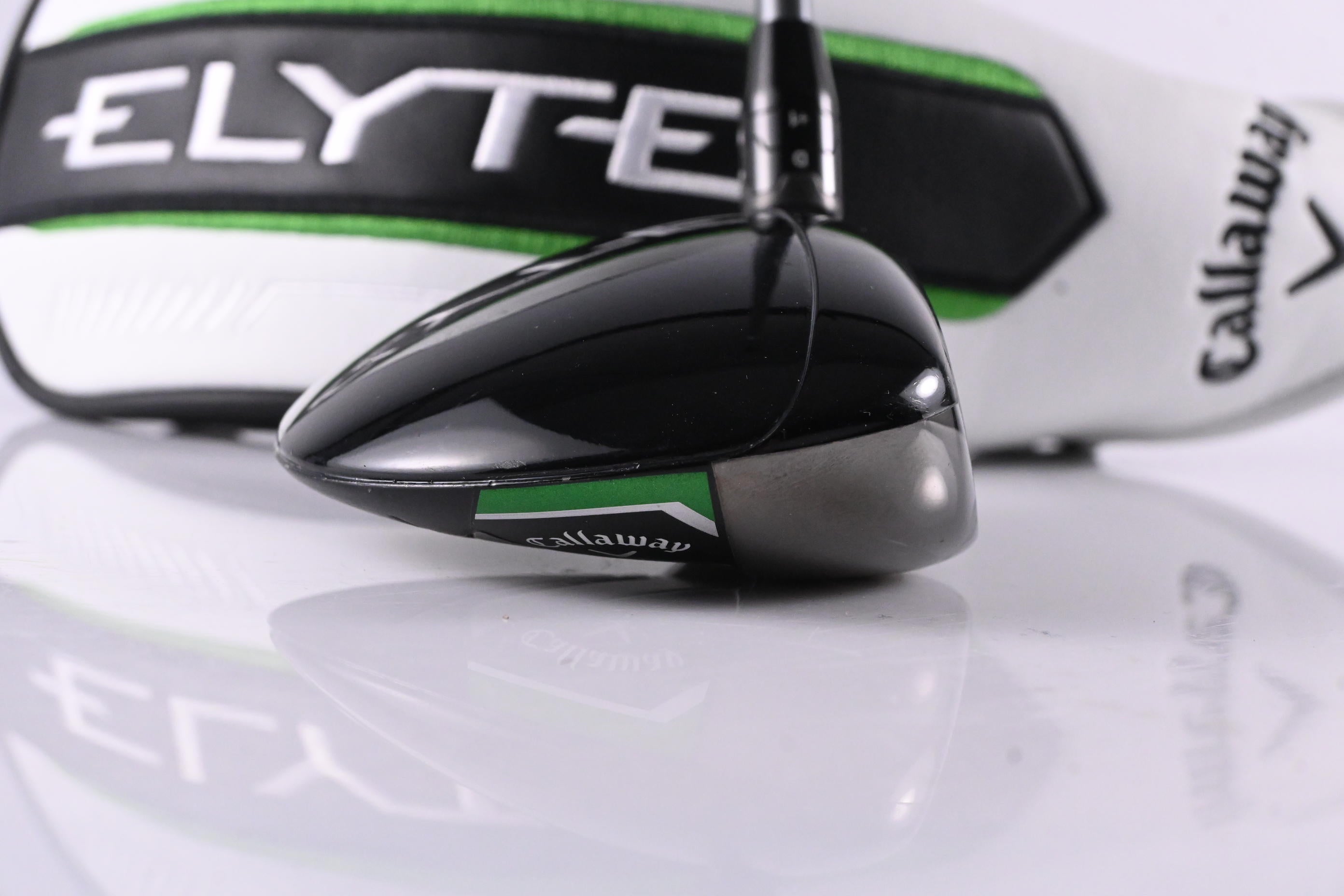 Callaway Elyte Triple Diamond #3 Wood / 15 Degree / X-Flex Denali Charcoal 70