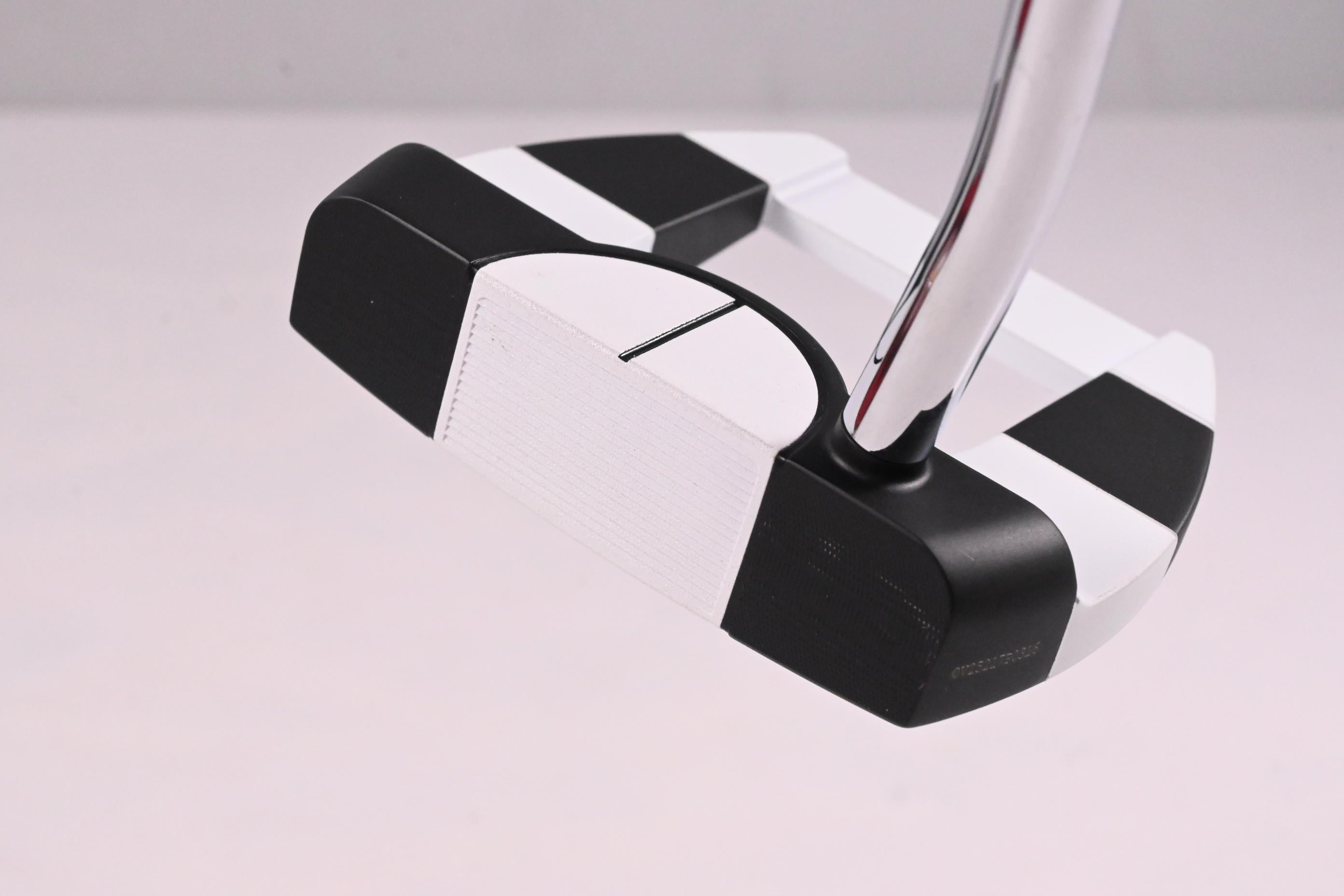 Odyssey Ai-Dual Jailbird Mini 1/2-Ball DB Putter / 32 Inch