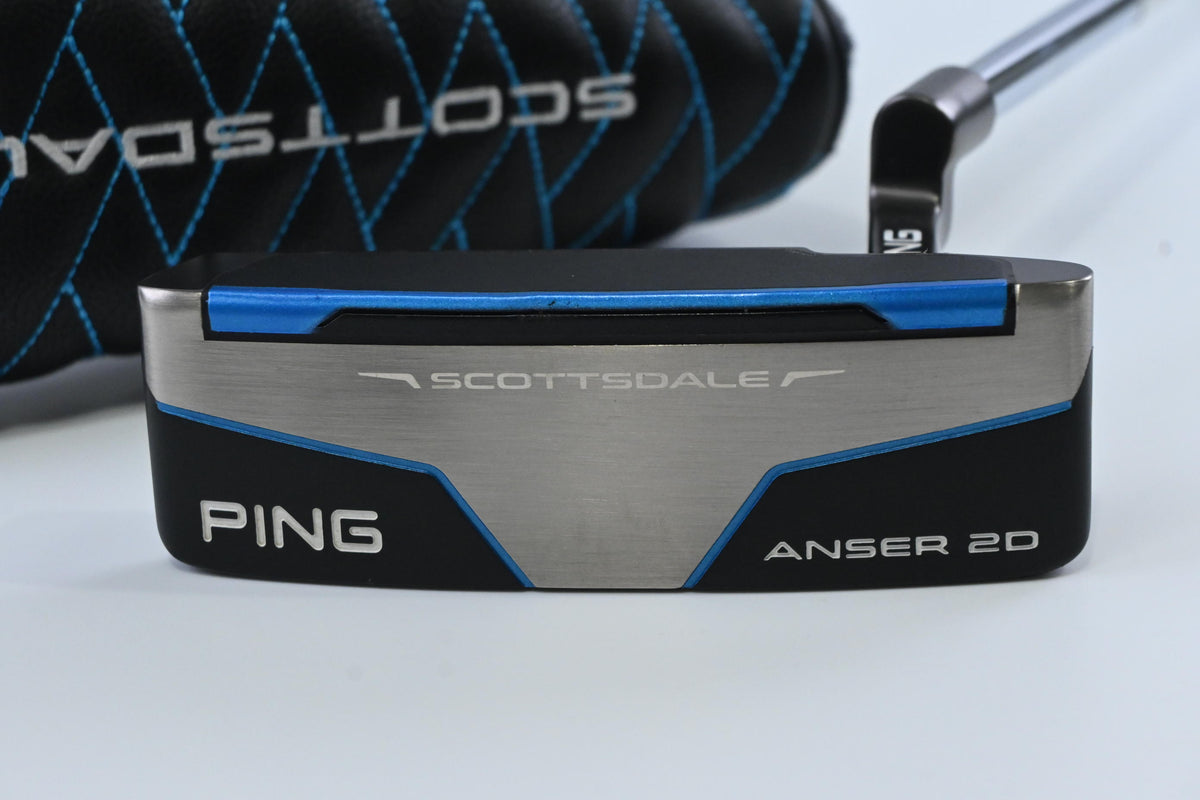 Ping Scottsdale Anser 2D 2025 Putter / 34 Inch
