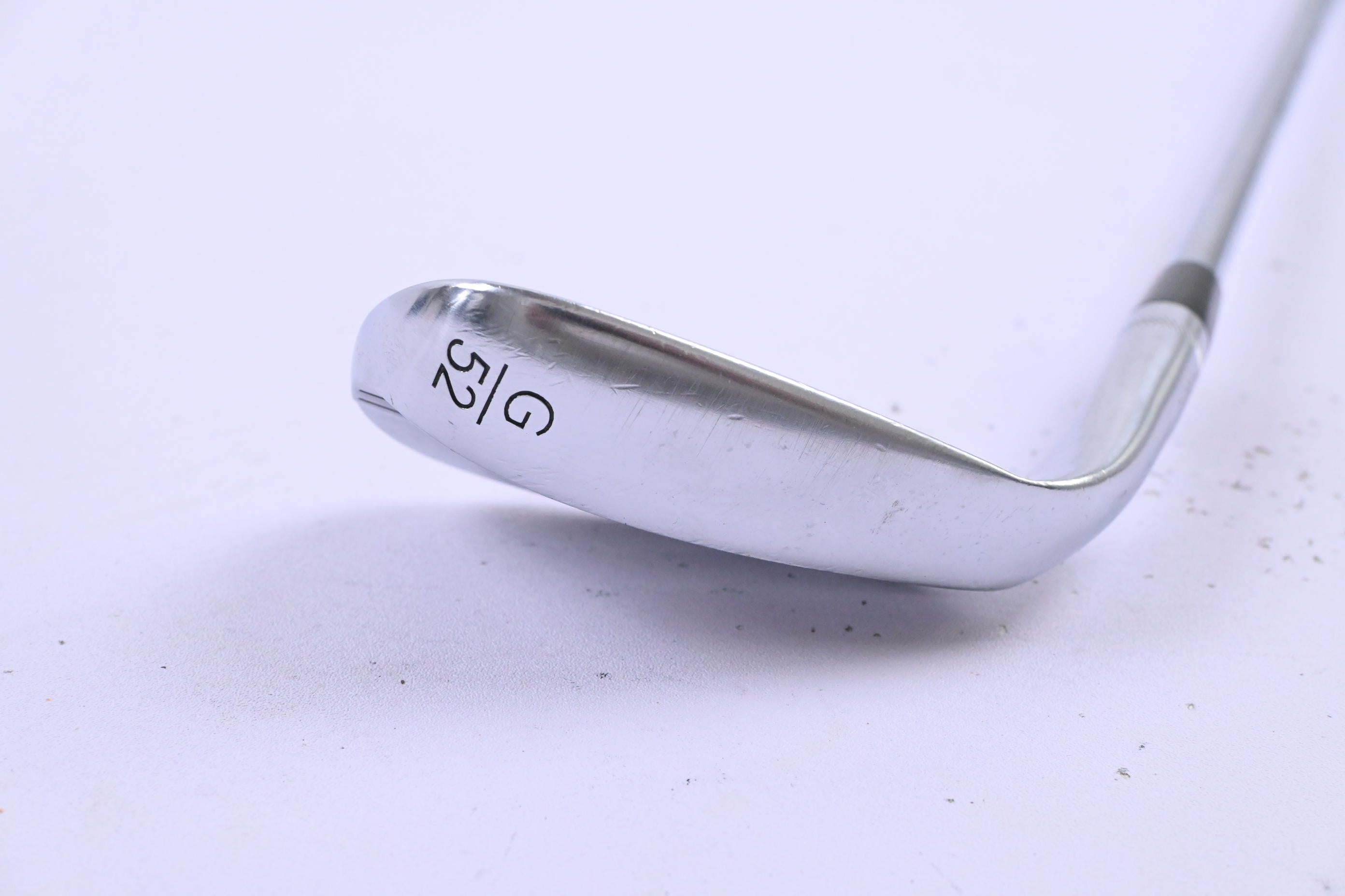 Kirkland Signature Gap Wedge / 52 Degree / Wedge Flex True Temper Kirkland Shaft