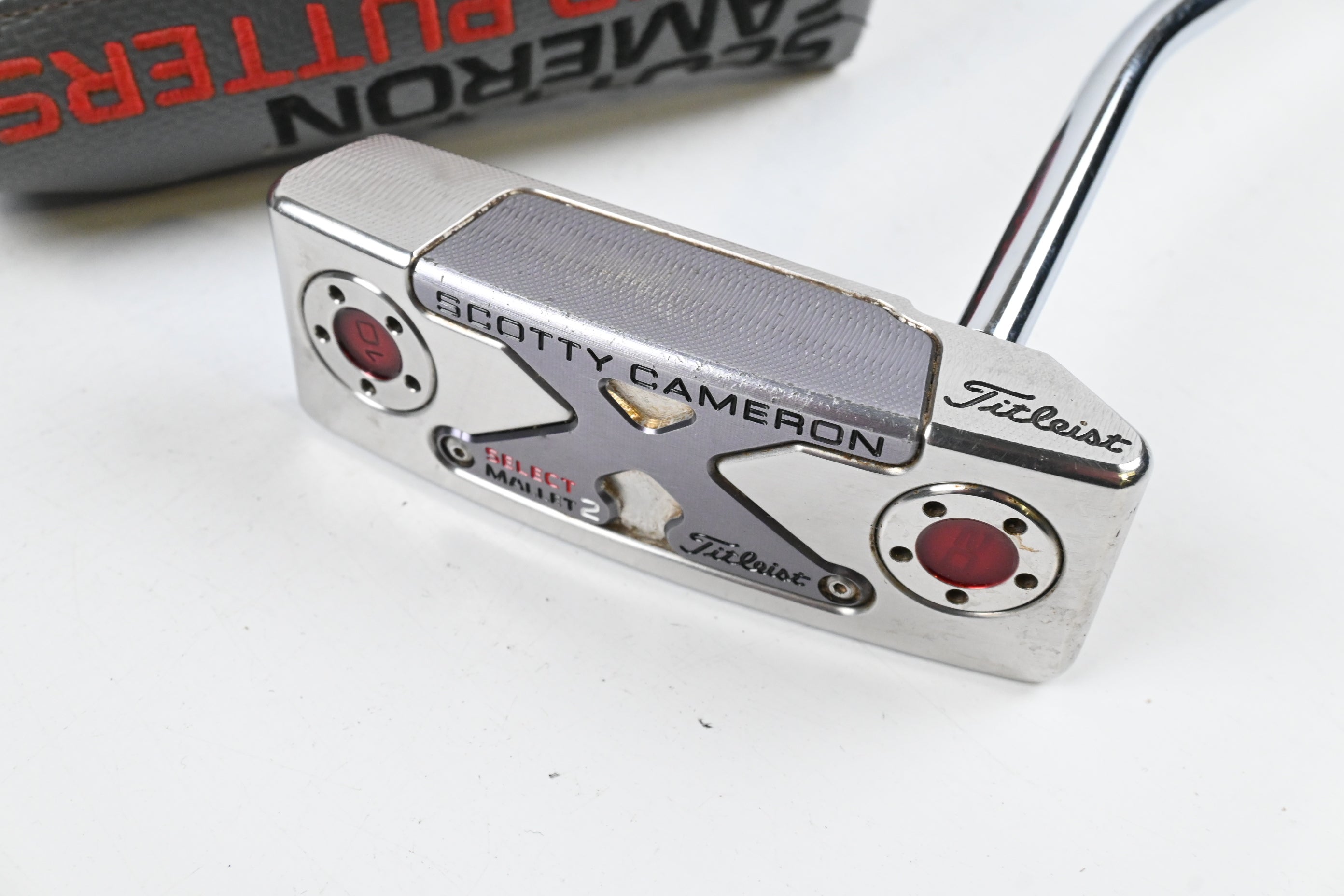 Scotty Cameron Select Mallet 2 2016 Putter / 35 Inch