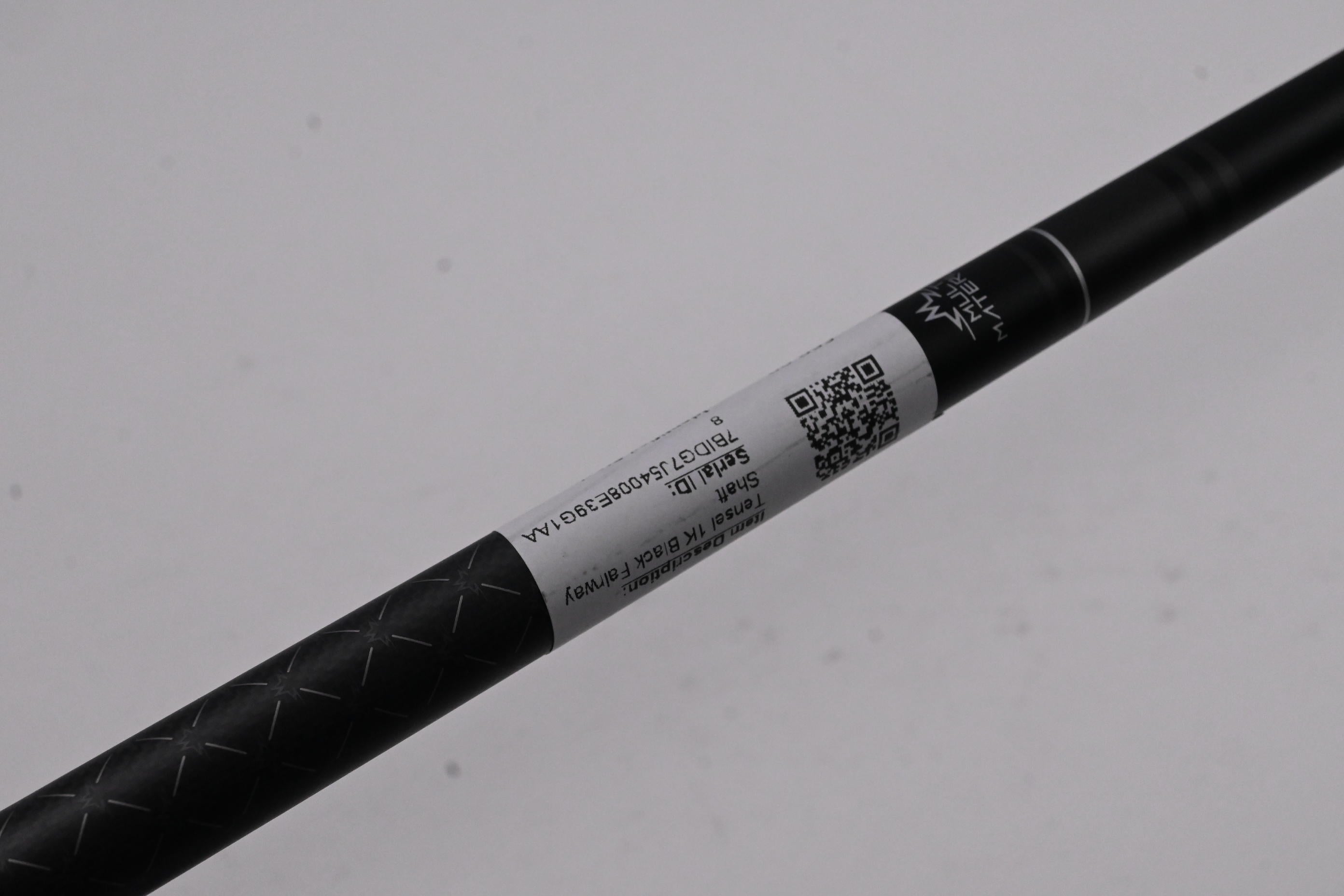 Mitsubishi Tensei 1K Black 75 Fairway Shaft / X-Flex / Titleist 2nd Gen