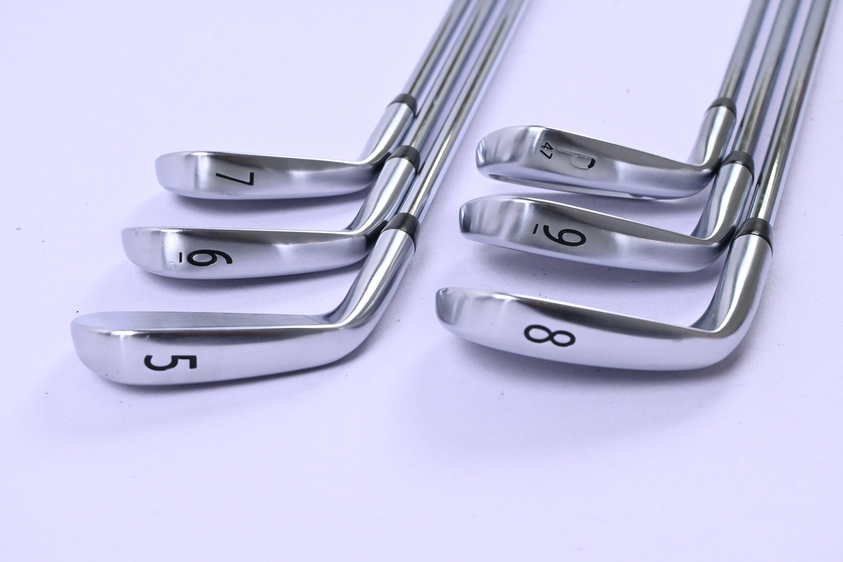 Titleist CB 620 Irons / 5-PW / X-Flex Project X Precision Rifle Shaft