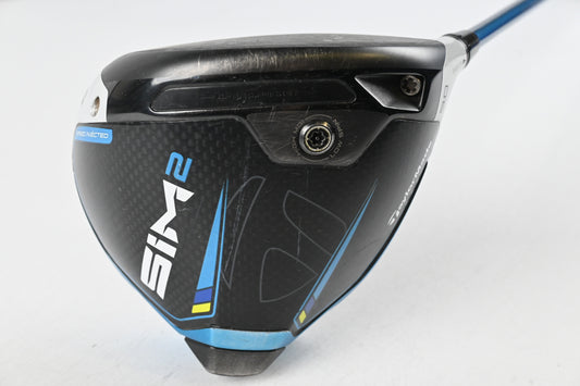 Taylormade SIM2 Driver / 9 Degree / X-Flex Aldila VS Proto 60 Shaft