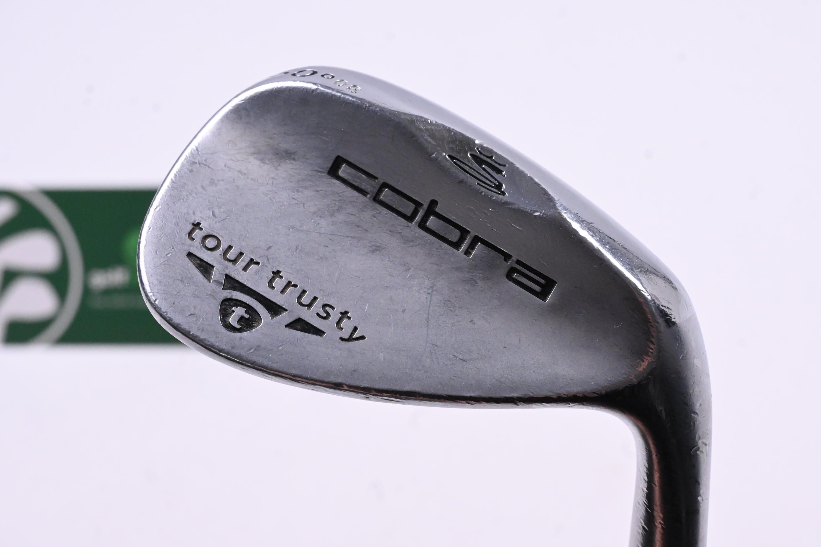Cobra Trusty Rusty Original Gap Wedge / 50 Degree / Stiff Flex Dynamic Gold S200