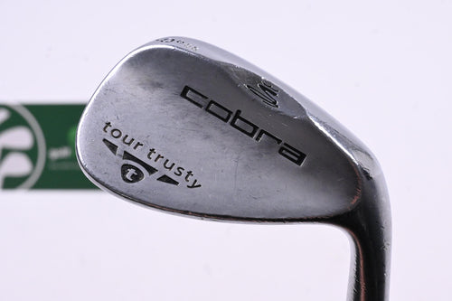 Cobra Trusty Rusty Original Gap Wedge / 50 Degree / Stiff Flex Dynamic Gold S200