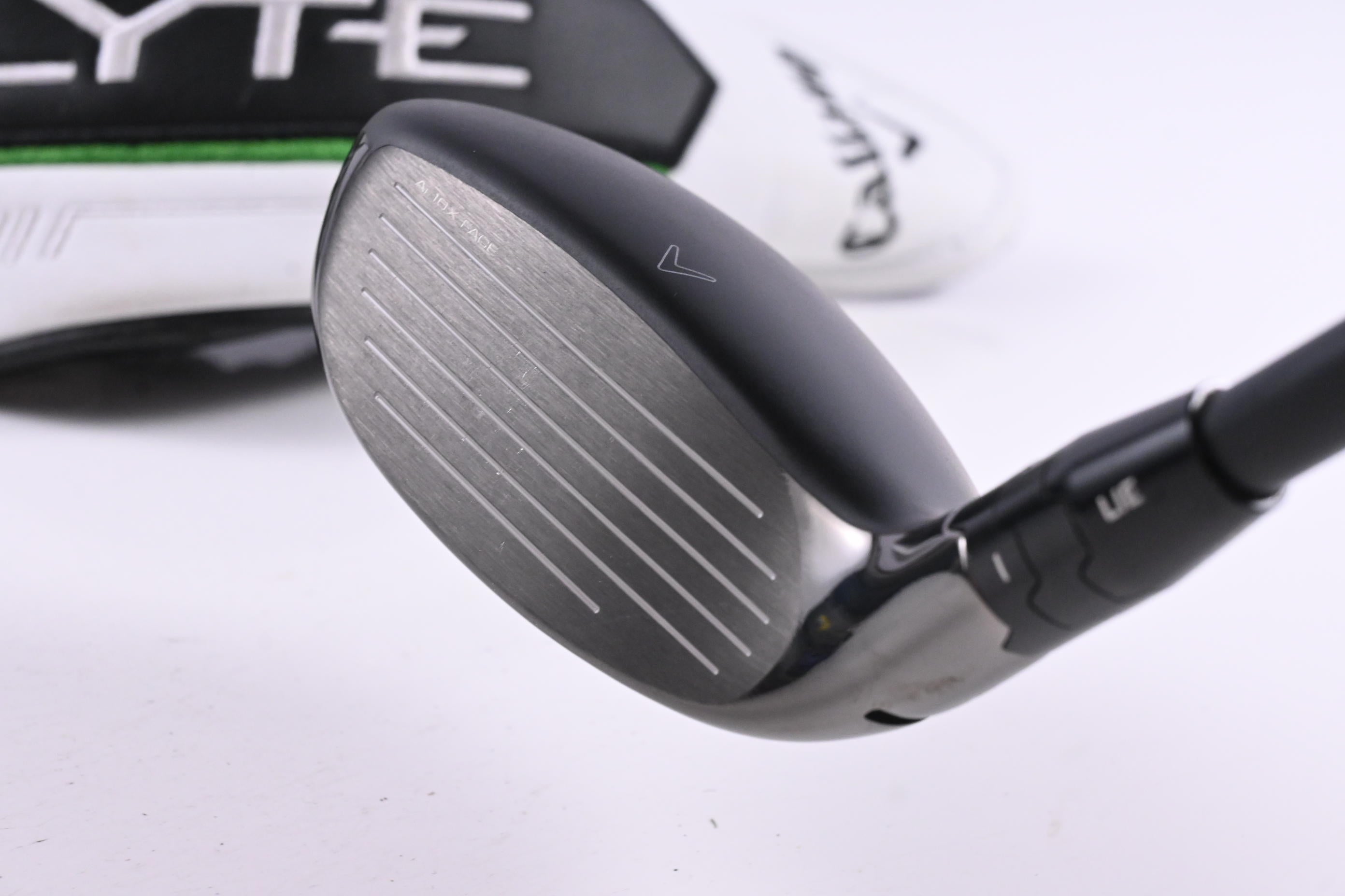 Callaway Elyte #5 Hybrid / 24 Degree / Senior Flex Project X Cypher 2.0 50 Shaft