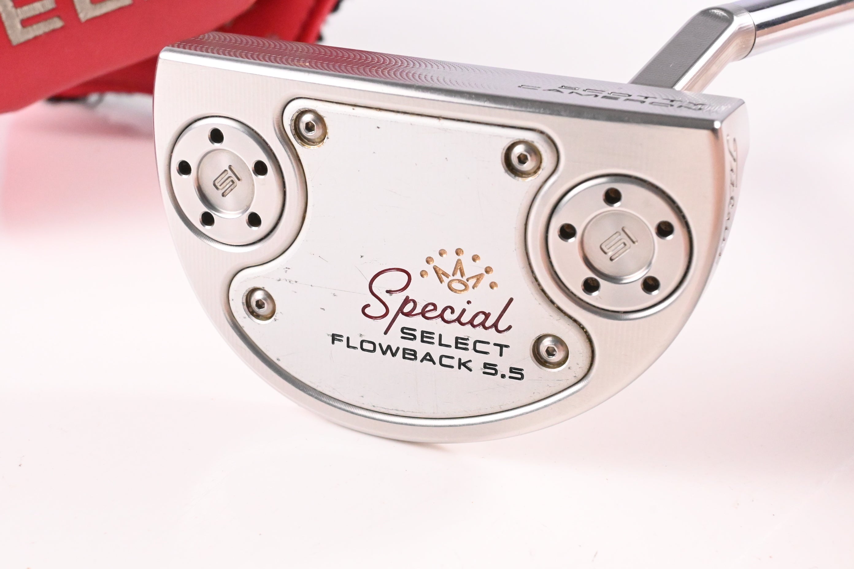 Scotty Cameron Special Select Flowback 5.5 Putter / 34 Inch