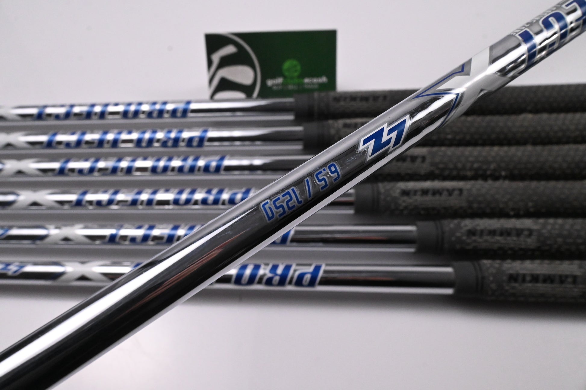 PXG 0311 T Gen5 Irons / 4-PW / X-Flex / X-Flex Project X LZ 125