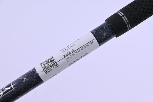 Titleist TSR4 Driver / 9 Degree / Regular Flex Tensei AV Blue 55 Shaft