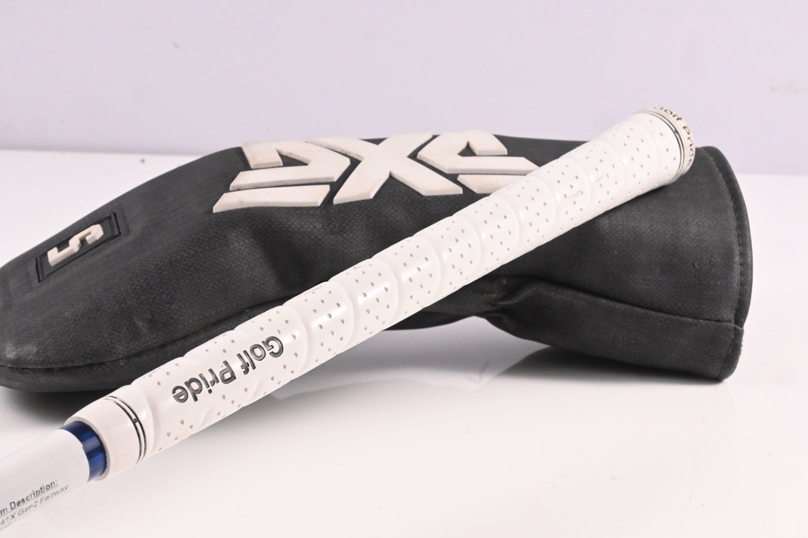 PXG 0341X Gen2 #5 Wood / 18 Degree / Stiff Flex EvenFlow Riptide CB 50 Shaft